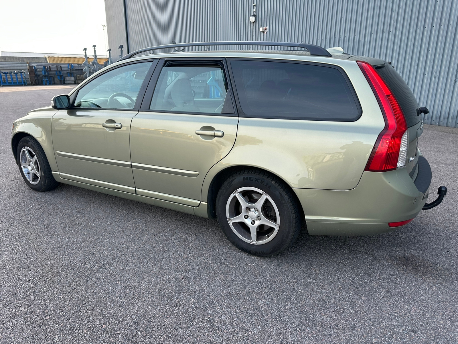Volvo V50 1.8F Manuell 2009, photo 2/10