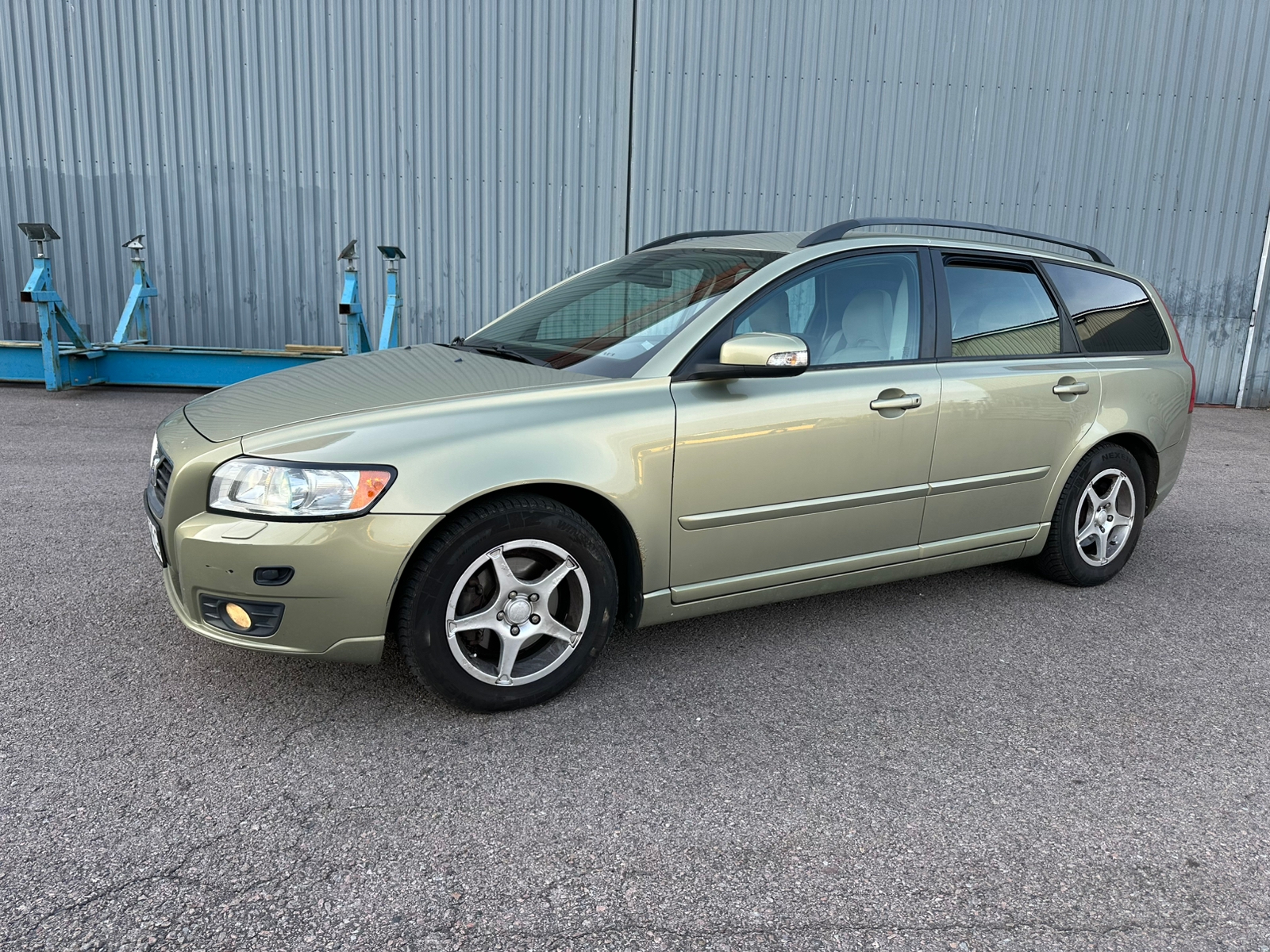 Volvo V50 1.8F Manuell 2009, photo 4/10