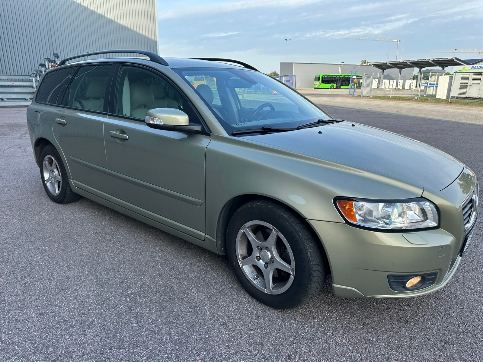 Volvo V50 1.8F Manuell 2009, photo 5/10