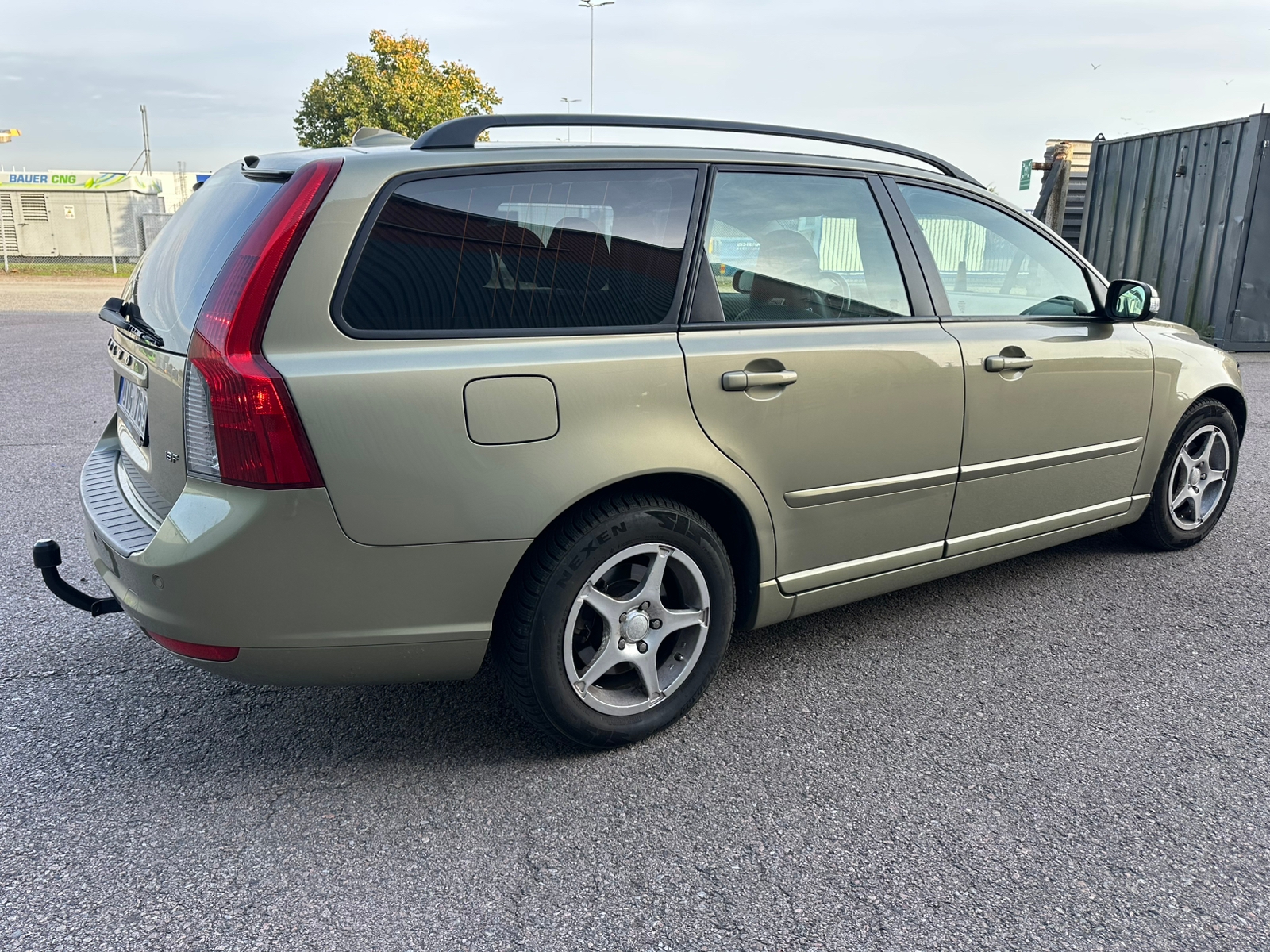 Volvo V50 1.8F Manuell 2009, photo 3/10