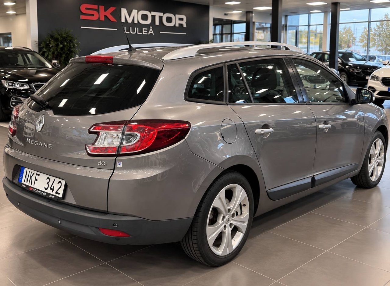 Renault Megane 2011, bild 3/5