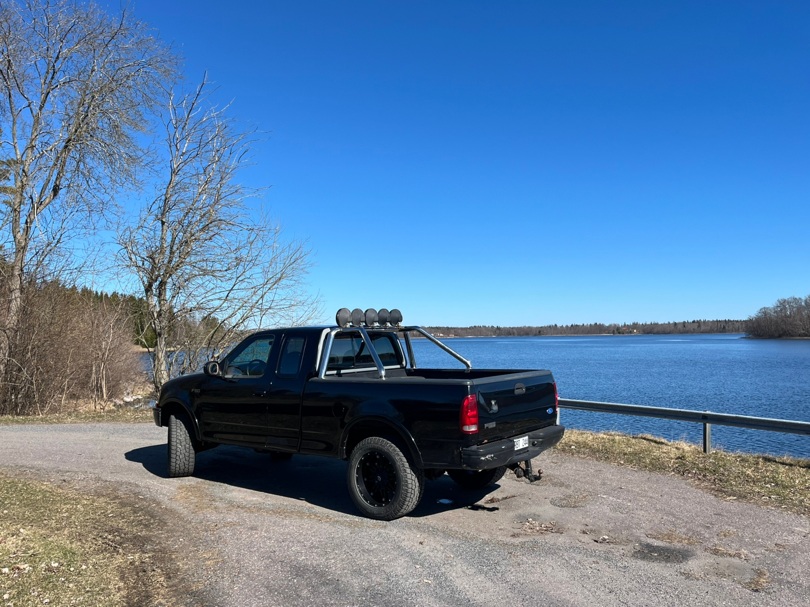 Ford F-150 1997, bild 3/3