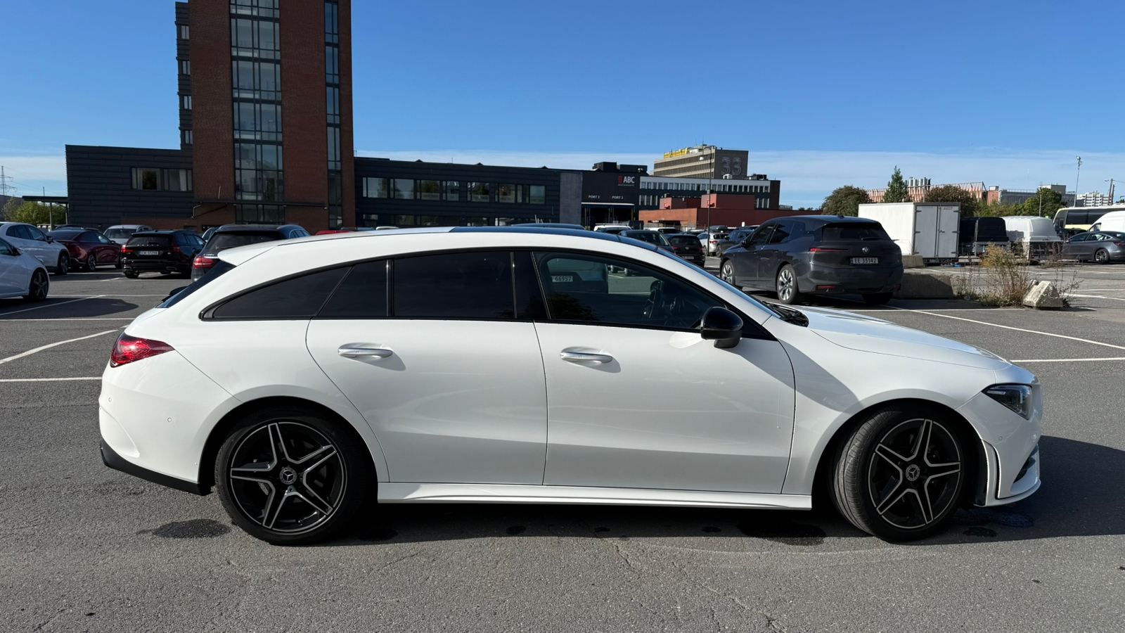 Mercedes-Benz CLA 2020, bild 4/10