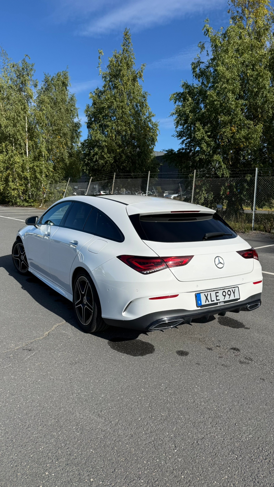 Mercedes-Benz CLA 2020, bild 7/10