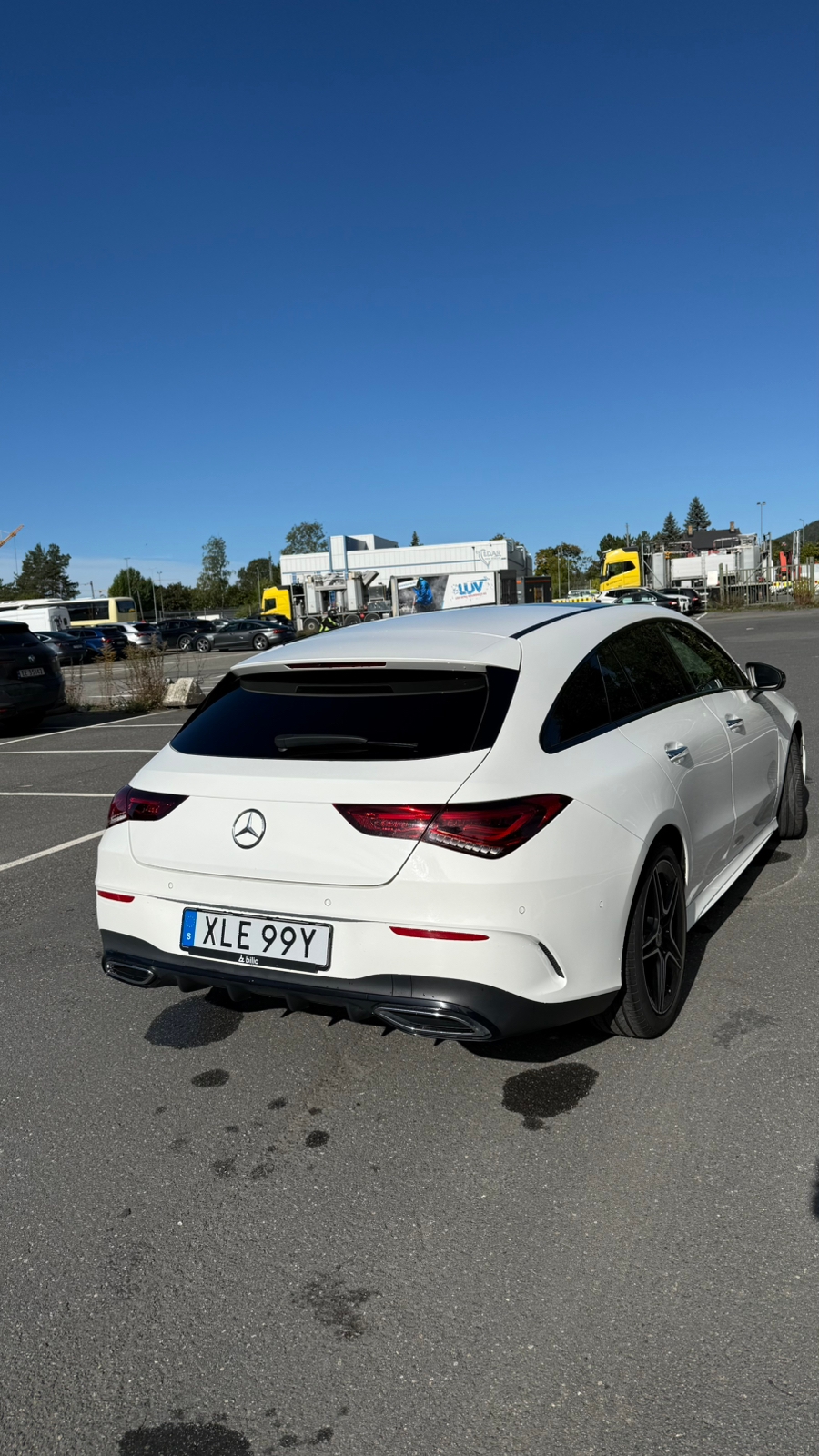 Mercedes-Benz CLA 2020, bild 5/10