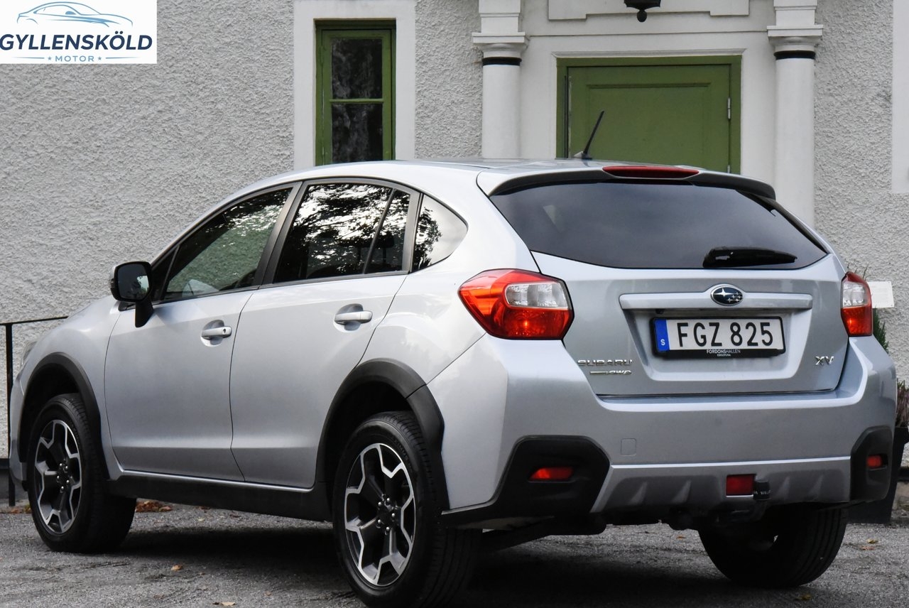Subaru XV 2.0 4WD 150hk 2014, bild 2/10