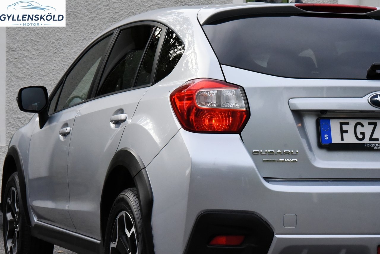 Subaru XV 2.0 4WD 150hk 2014, bild 6/10