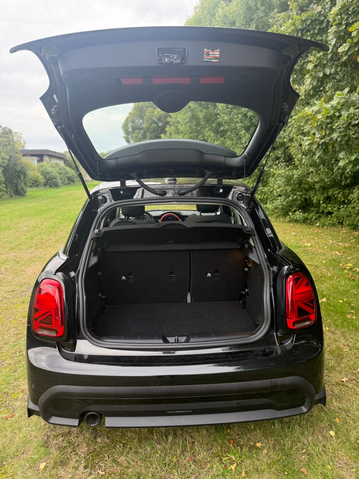 MINI Cooper 5-dörrars Steptronic 2022, kuva 5/10