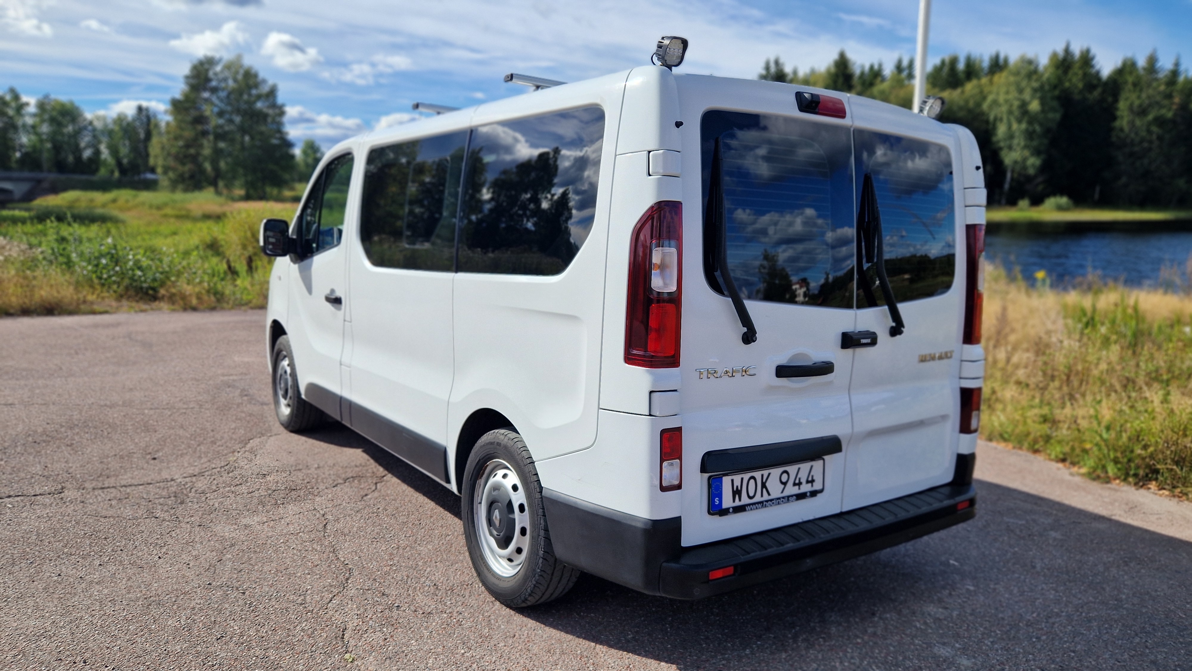 Renault Trafic 2018, kuva 4/10