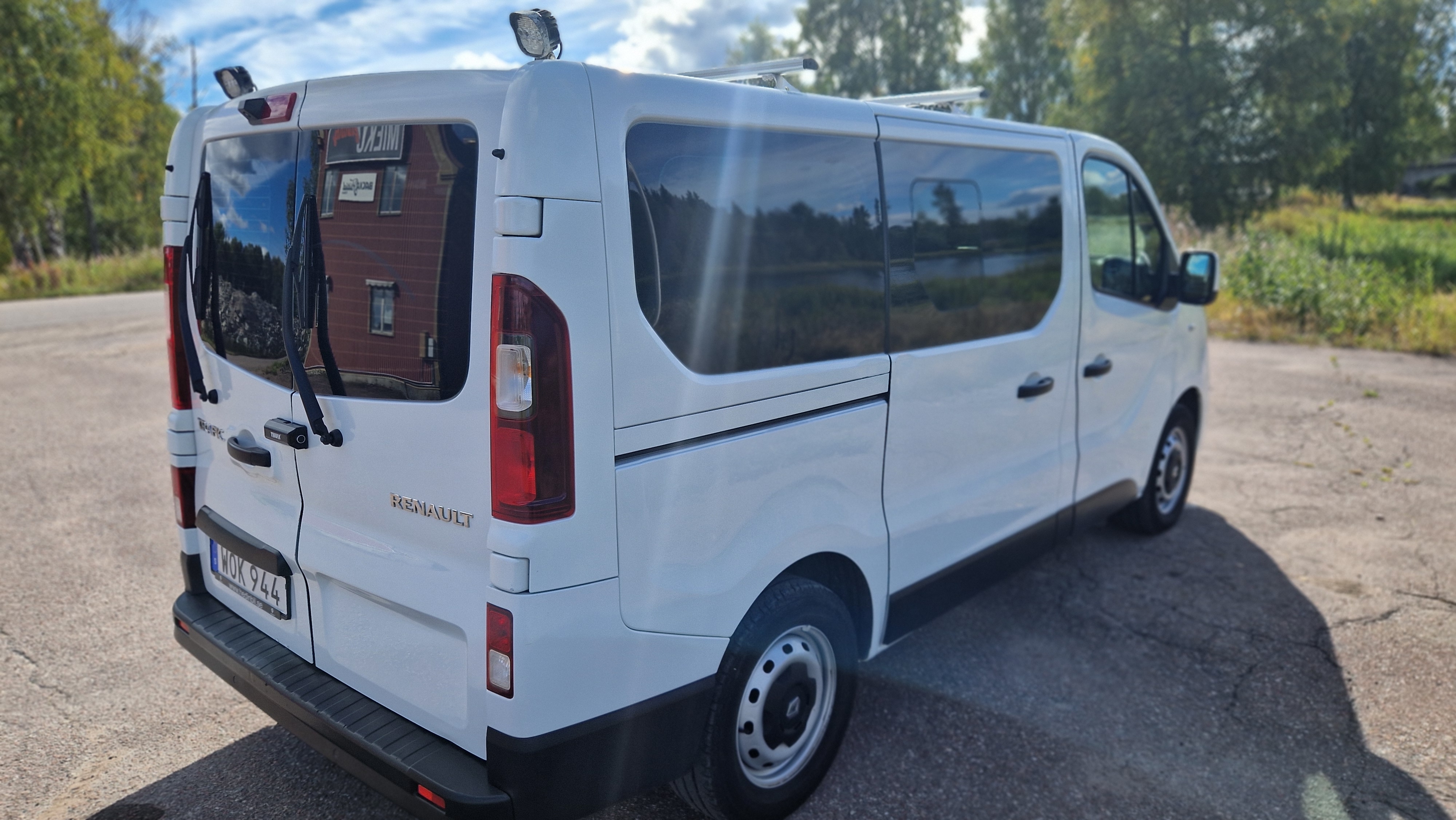 Renault Trafic 2018, kuva 3/10