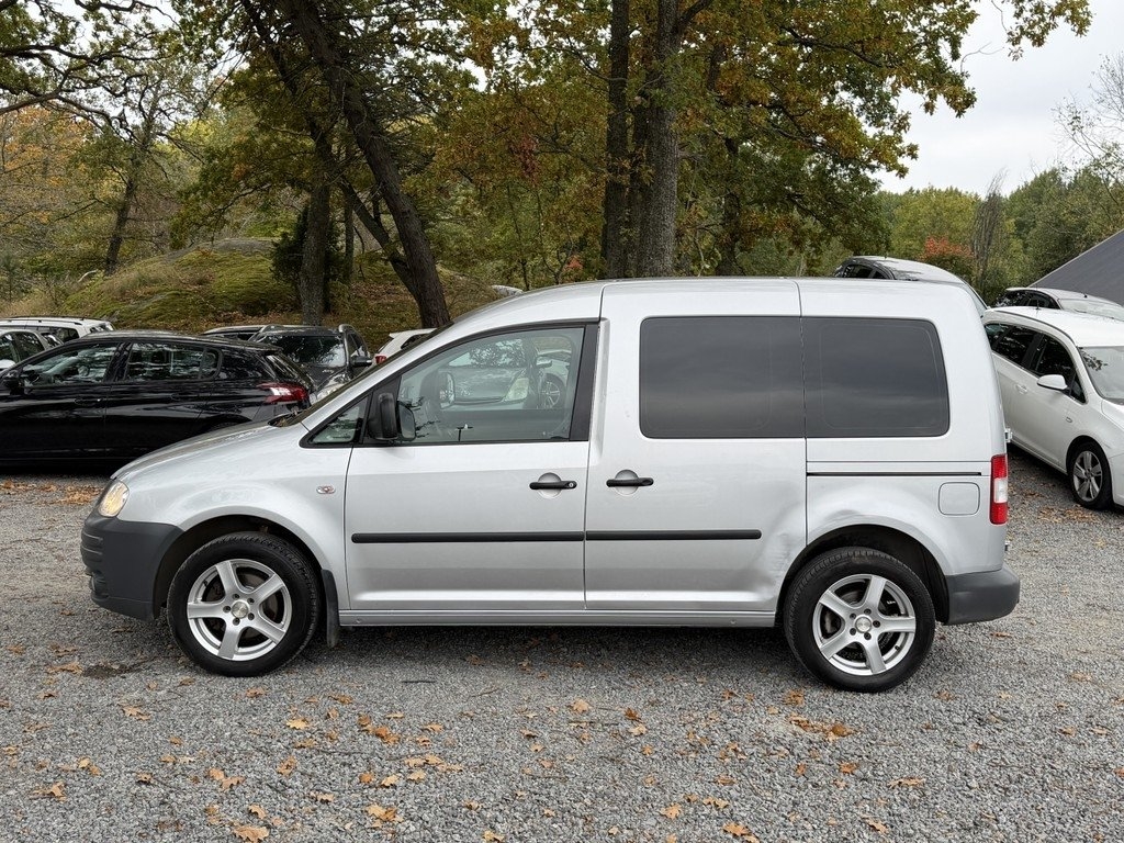 Volkswagen Caddy 2010, bild 6/10
