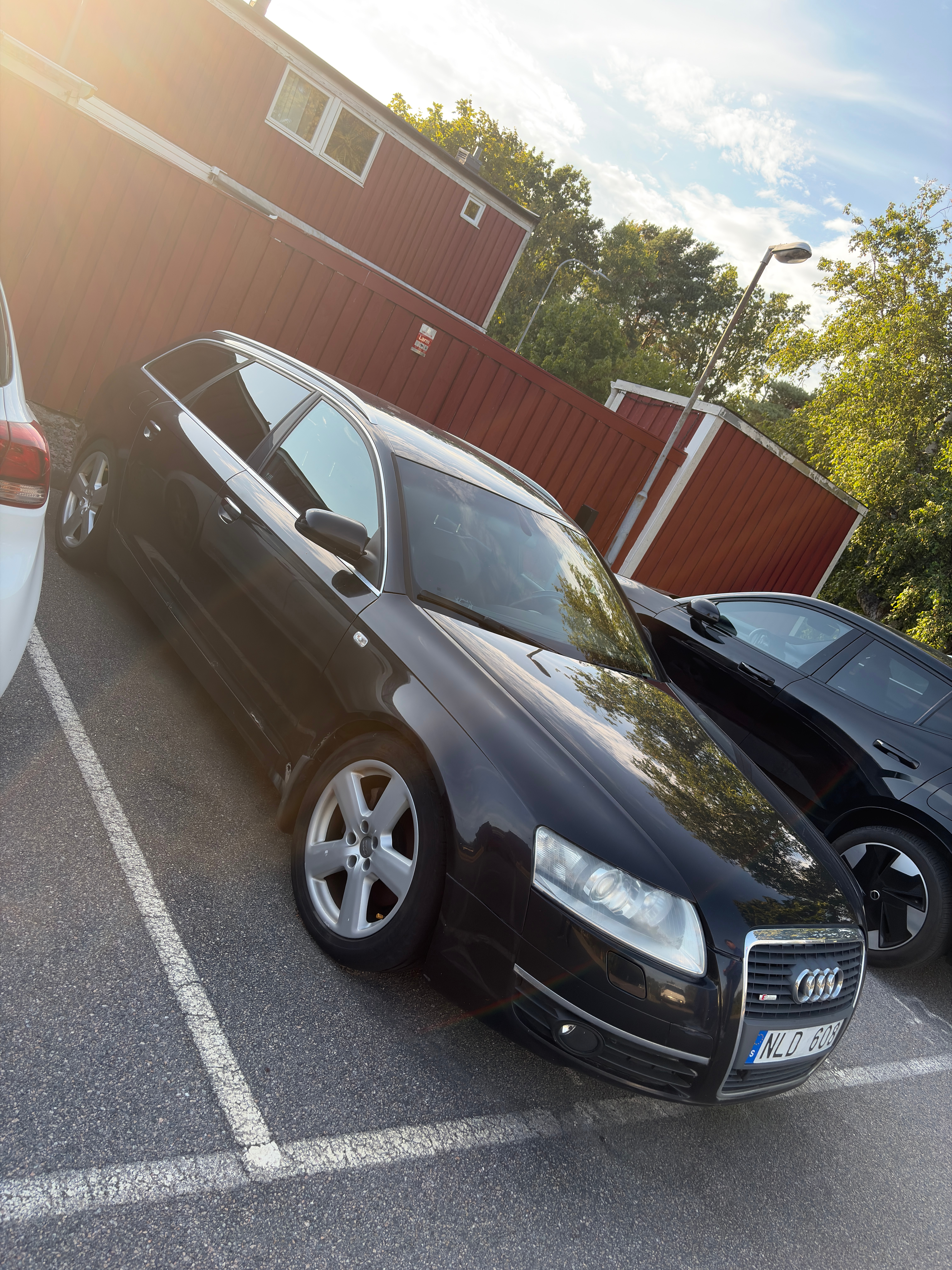 Audi A6 Avant 2.0 TFSI Manuell 2007, bild 3/6
