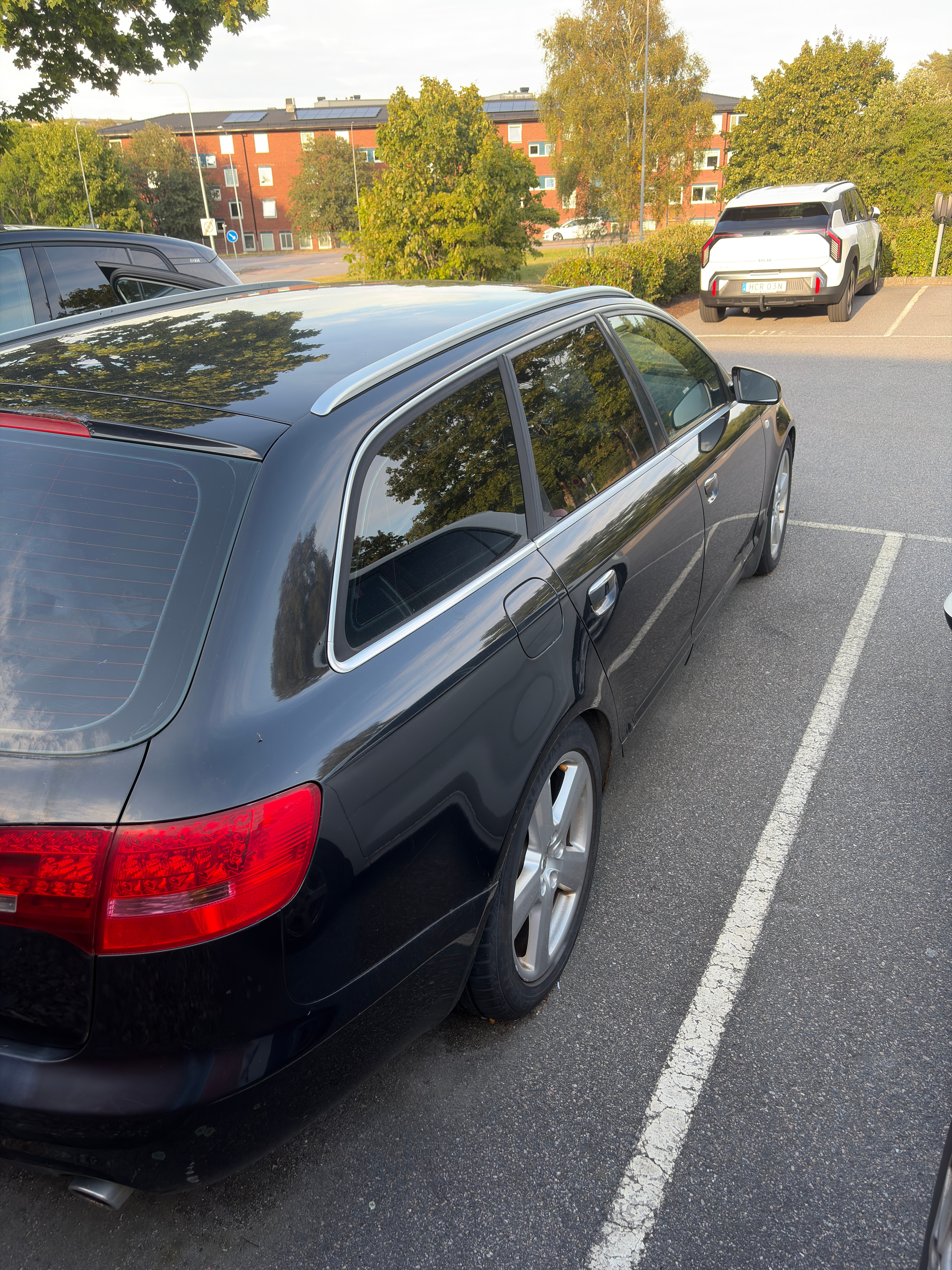 Audi A6 Avant 2.0 TFSI Manuell 2007, bild 5/6