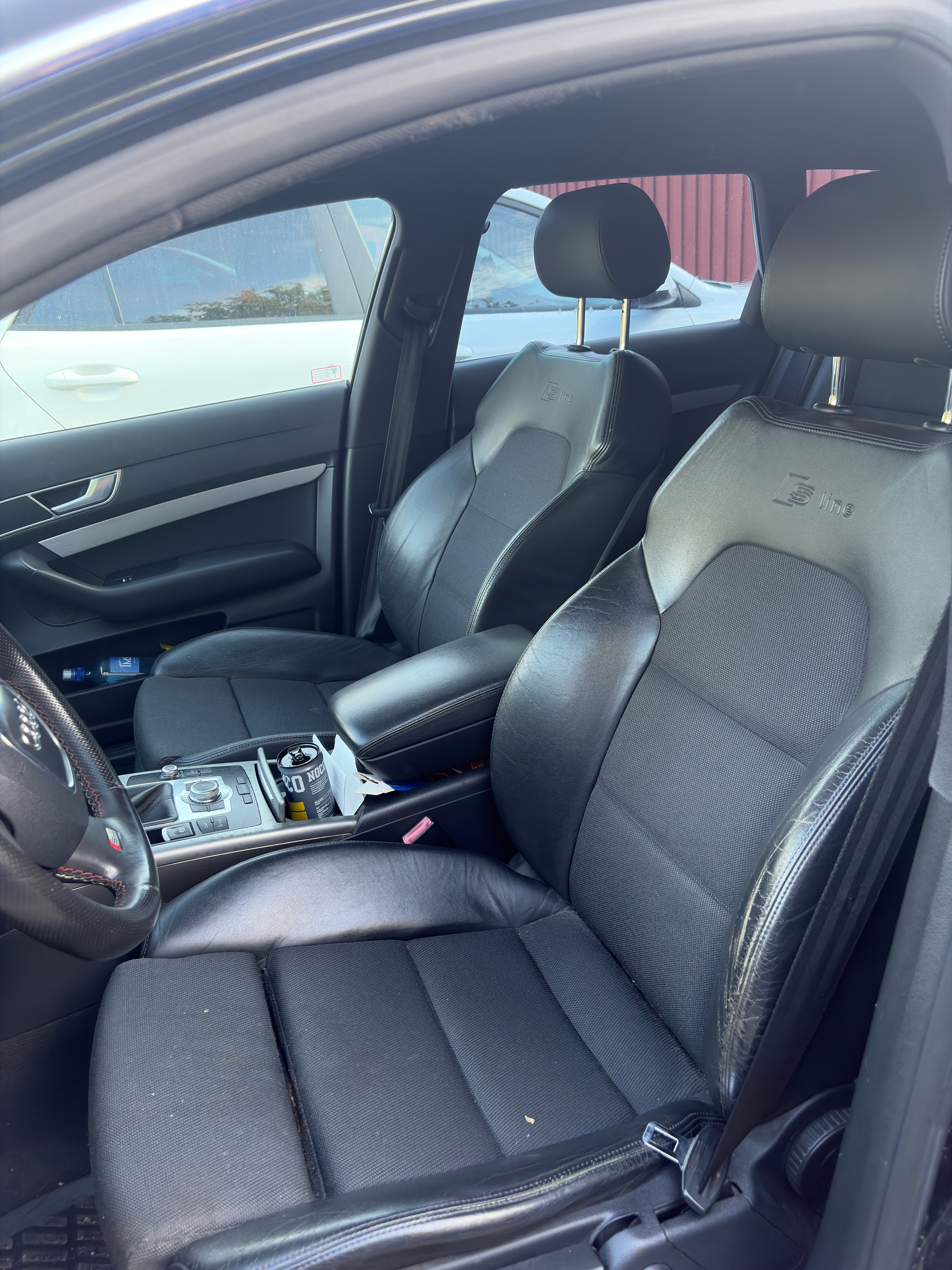 Audi A6 Avant 2.0 TFSI Manuell 2007, bild 6/6