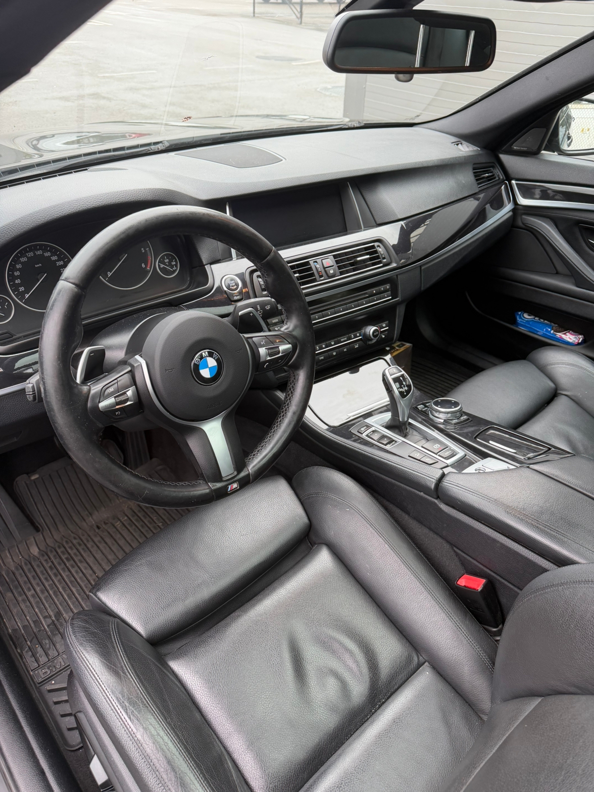 BMW 530 d xDrive 2014, bild 6/10