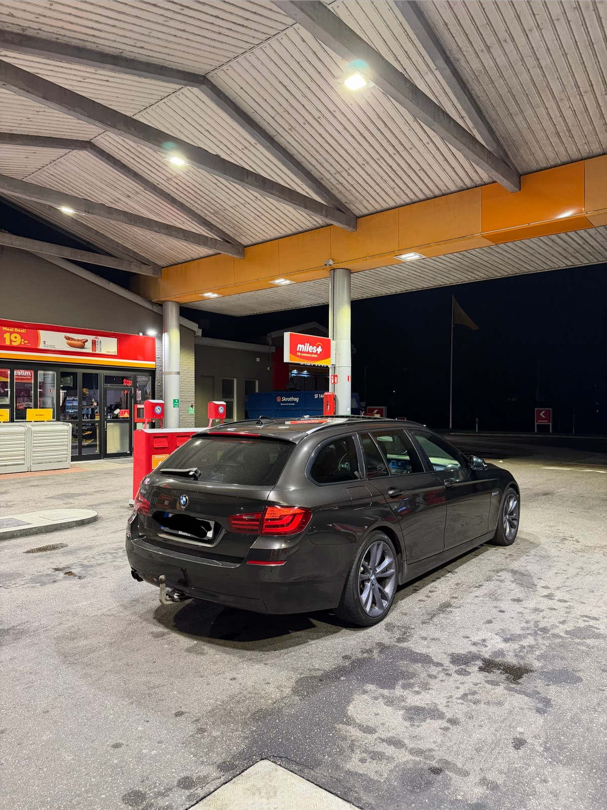 BMW 530 d xDrive 2014, bild 5/10