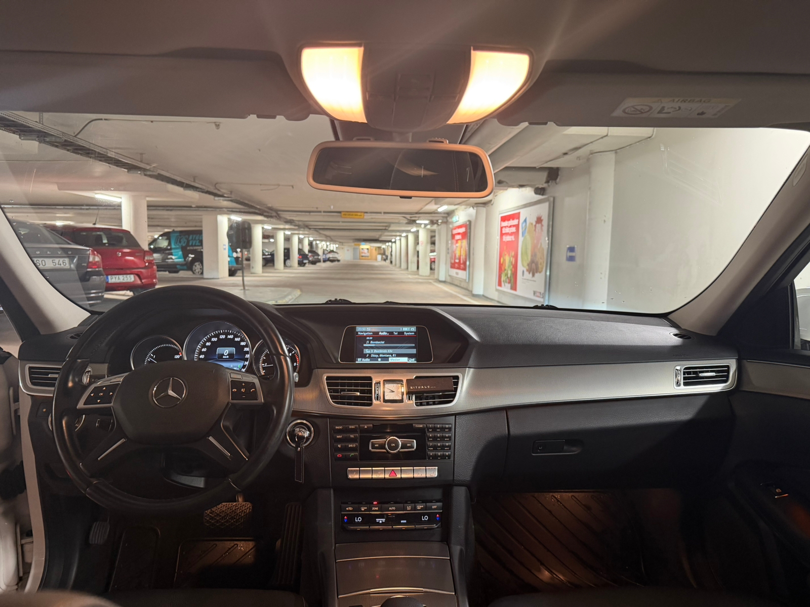 Mercedes-Benz E 2014, bild 6/10