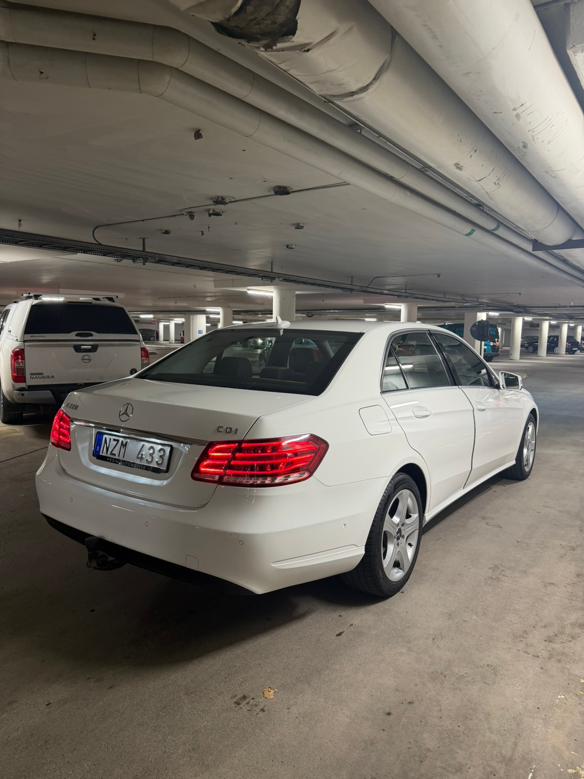 Mercedes-Benz E 2014, bild 4/10