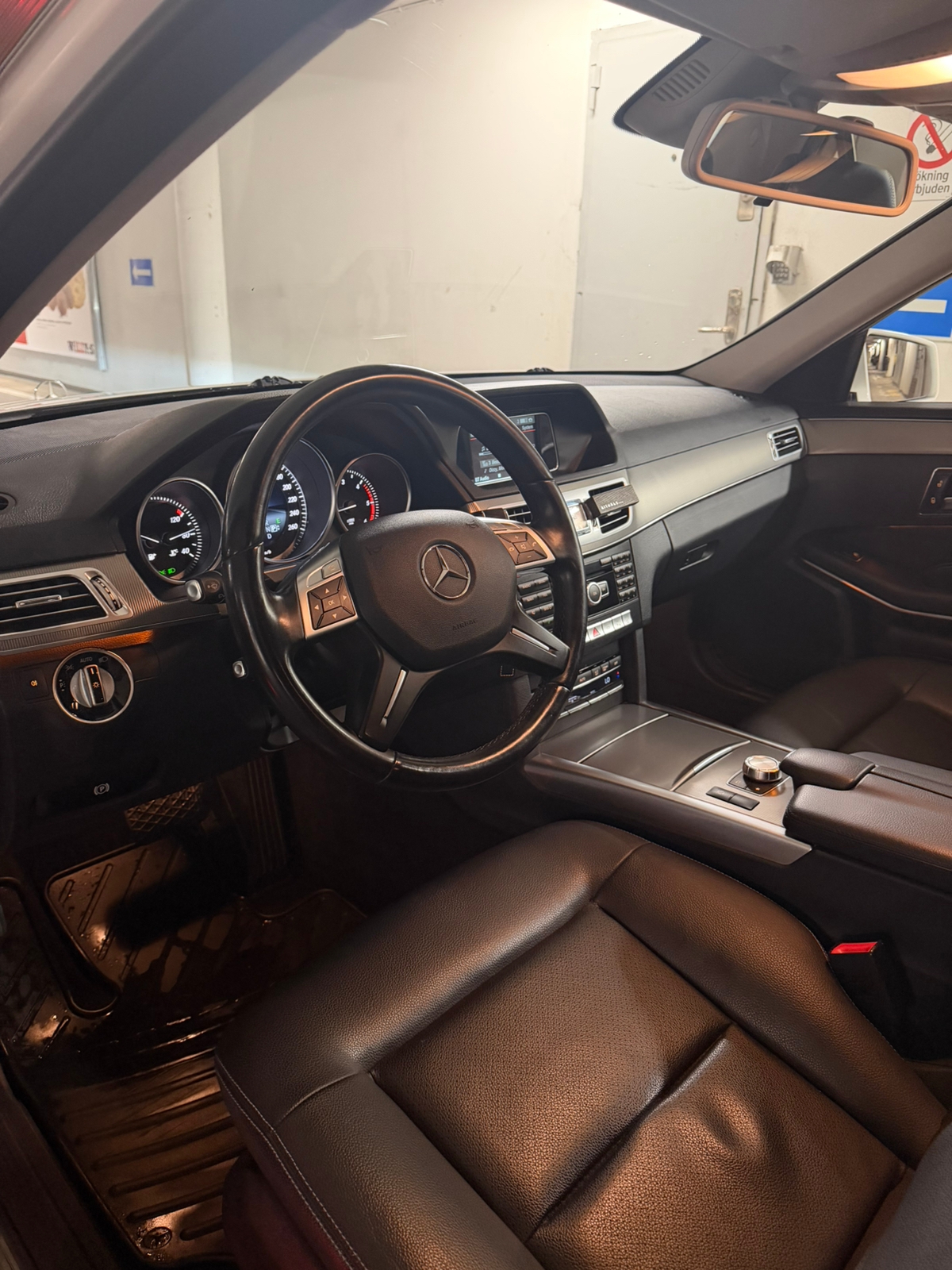 Mercedes-Benz E 2014, bild 7/10