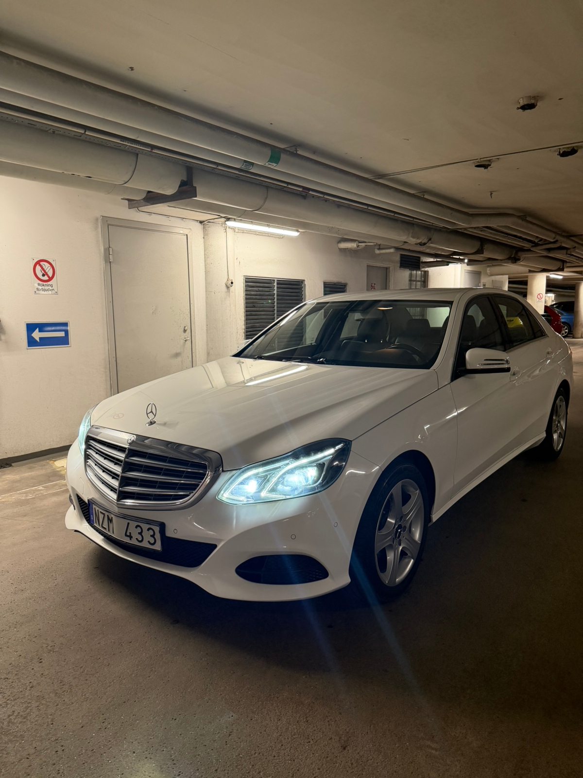 Mercedes-Benz E 2014, bild 5/10