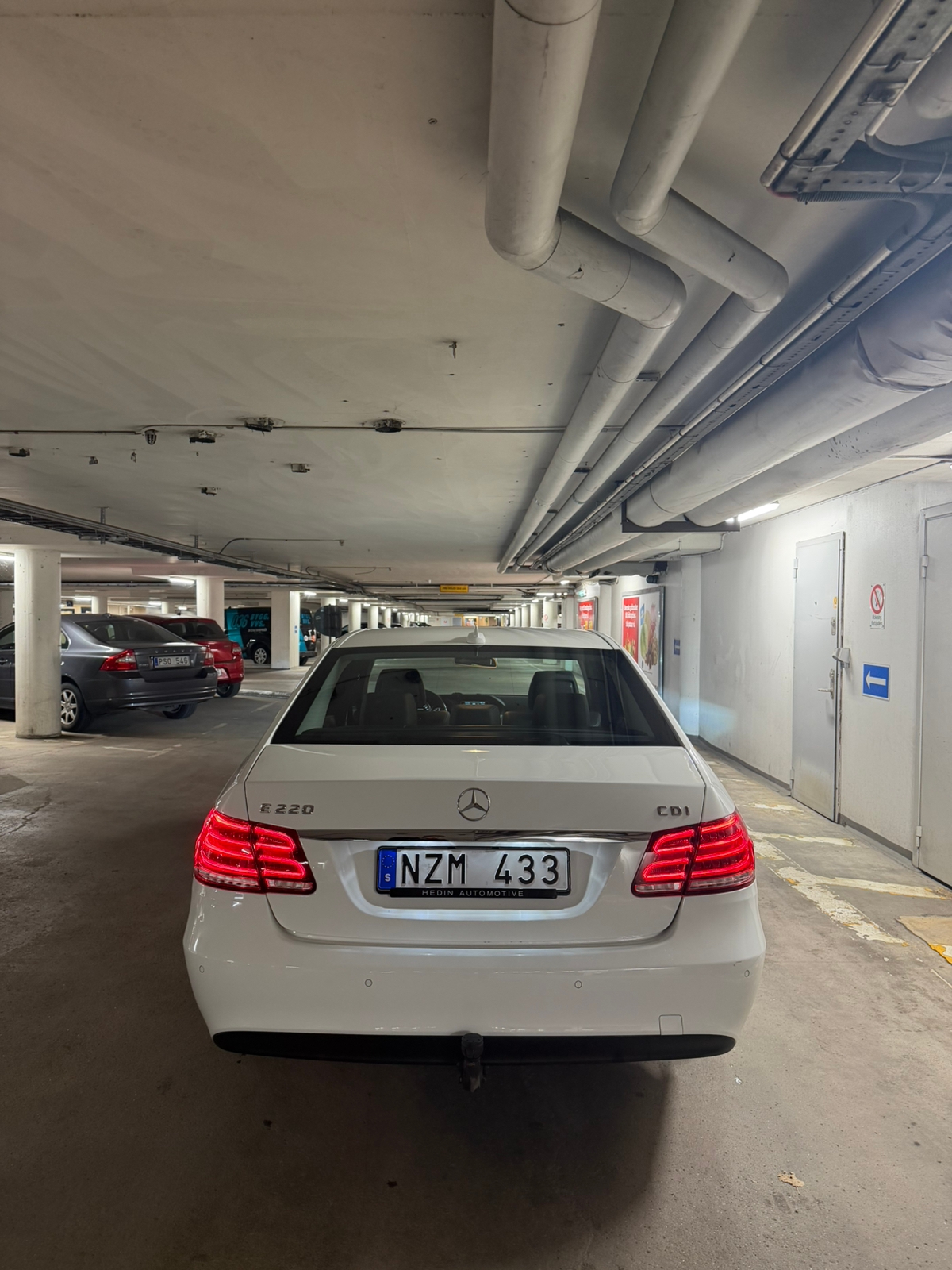 Mercedes-Benz E 2014, bild 3/10