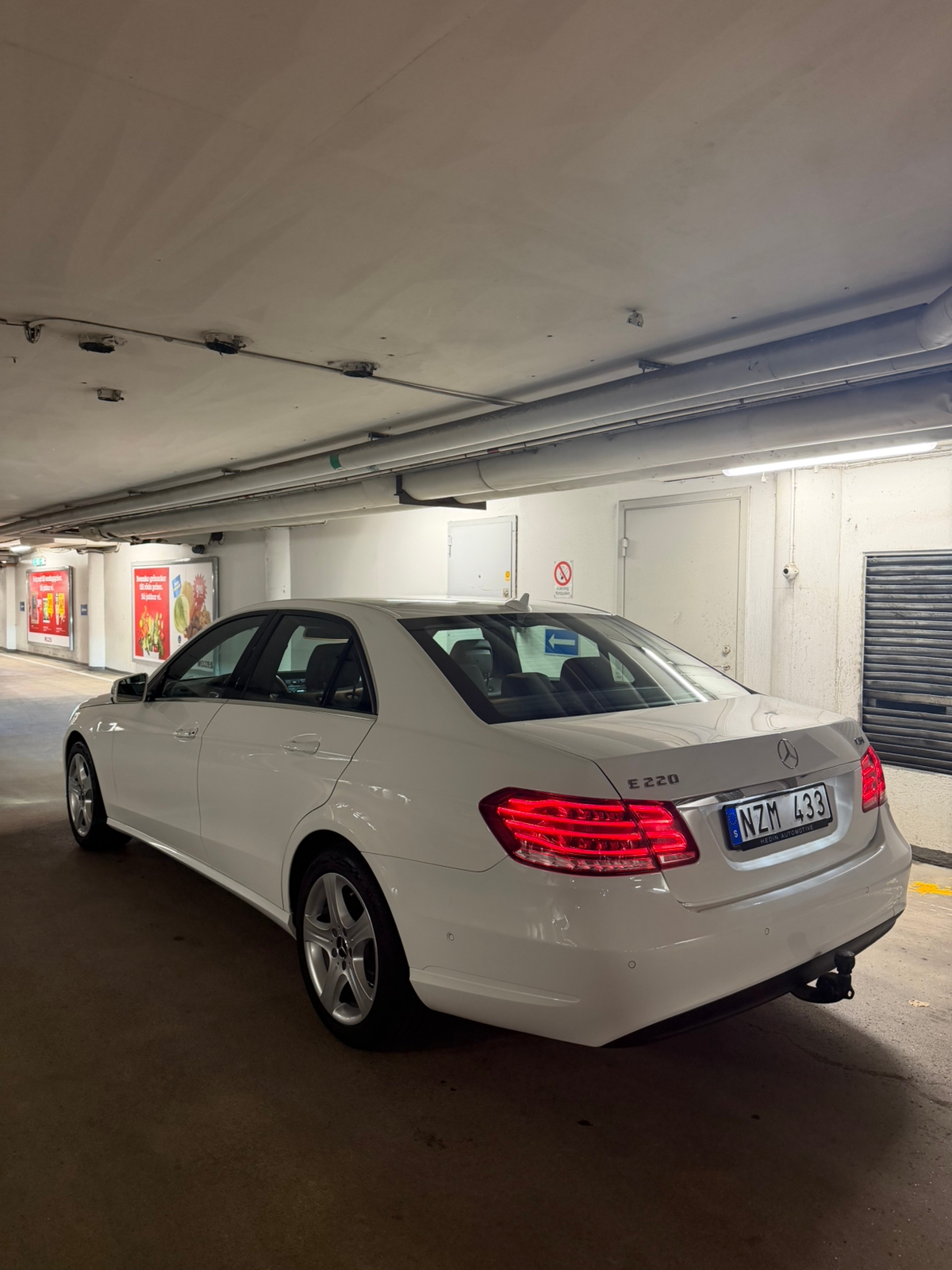 Mercedes-Benz E 2014, bild 2/10