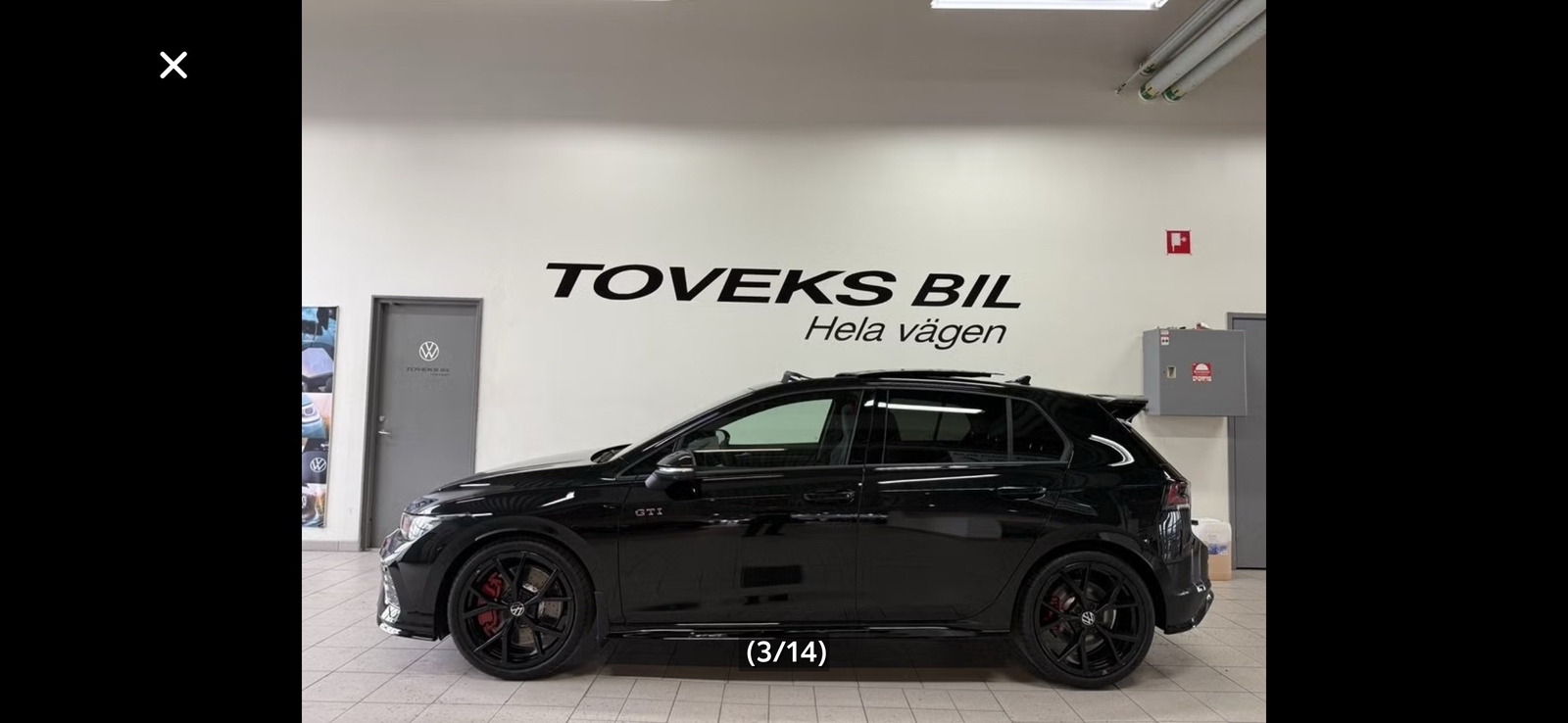 Volkswagen Golf 2026, bild 3/10