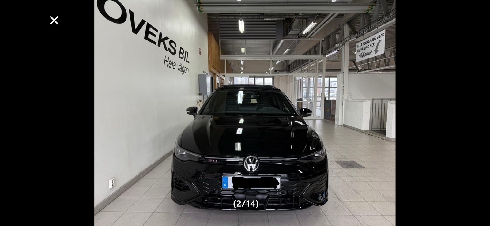Volkswagen Golf 2026, bild 2/10