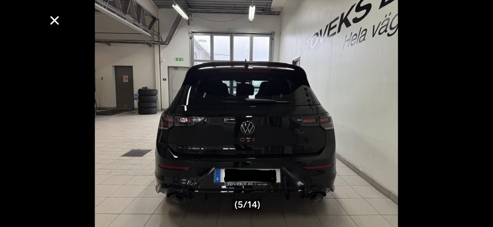 Volkswagen Golf 2026, bild 5/10