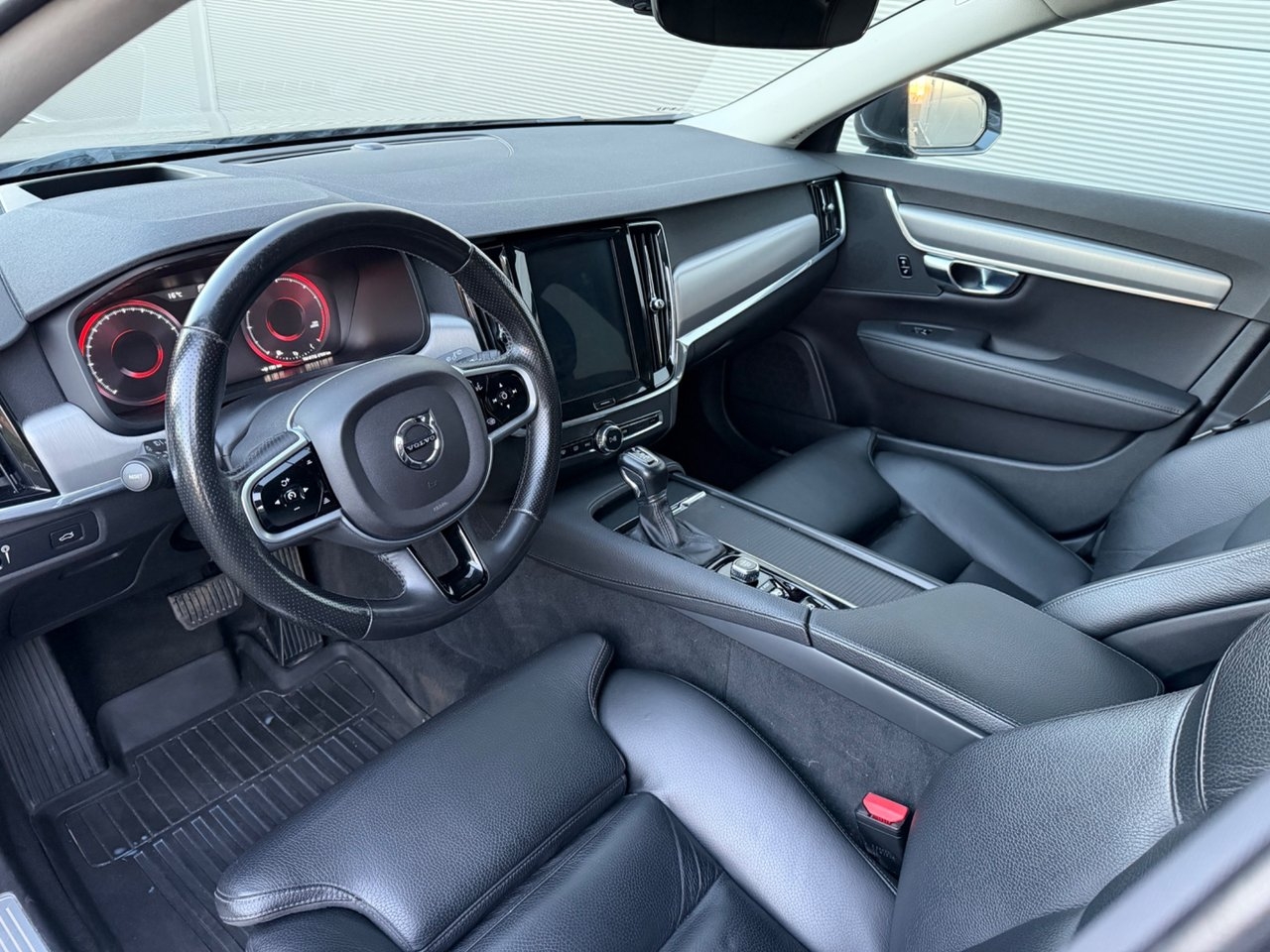 Volvo V90 D5 AWD PRO EDITION HEADUP 2019, bild 6/16