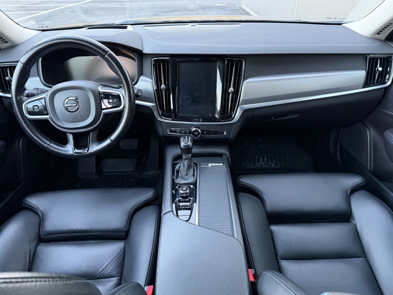 Volvo V90 D5 AWD PRO EDITION HEADUP 2019, bild 5/16