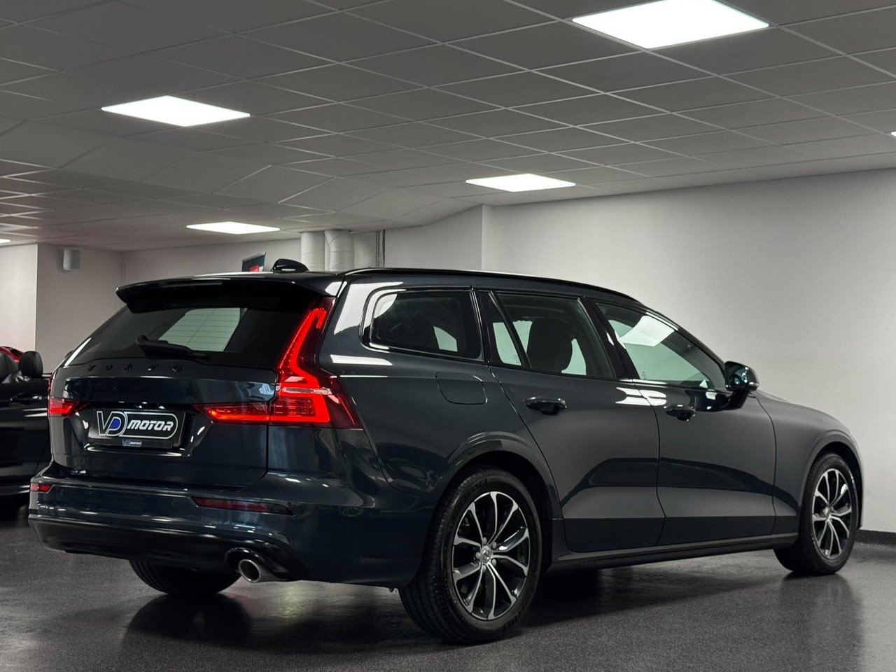 Volvo V60 2020, bild 5/24