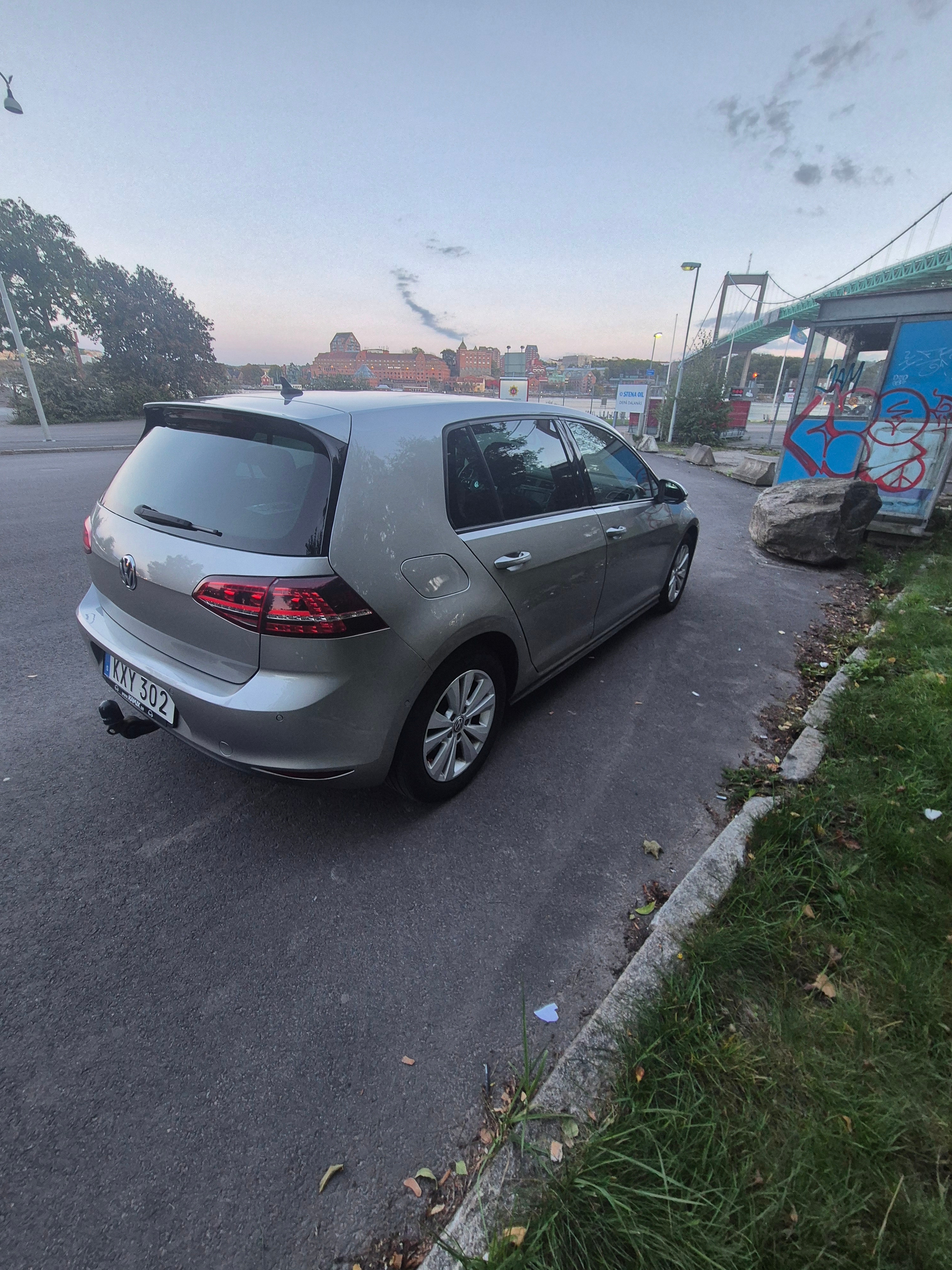 Volkswagen Golf 2015, bild 2/6