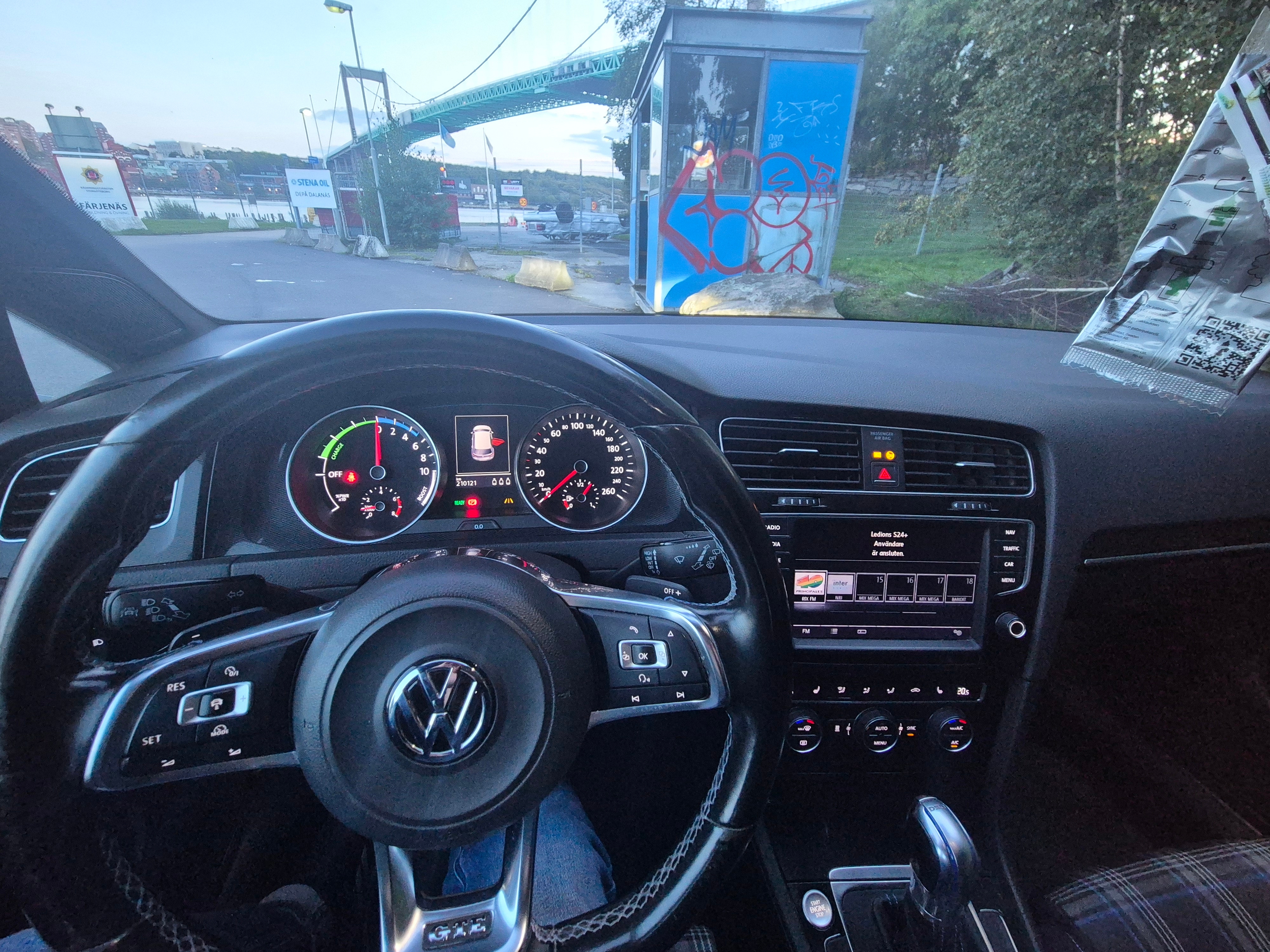 Volkswagen Golf 2015, bild 5/6