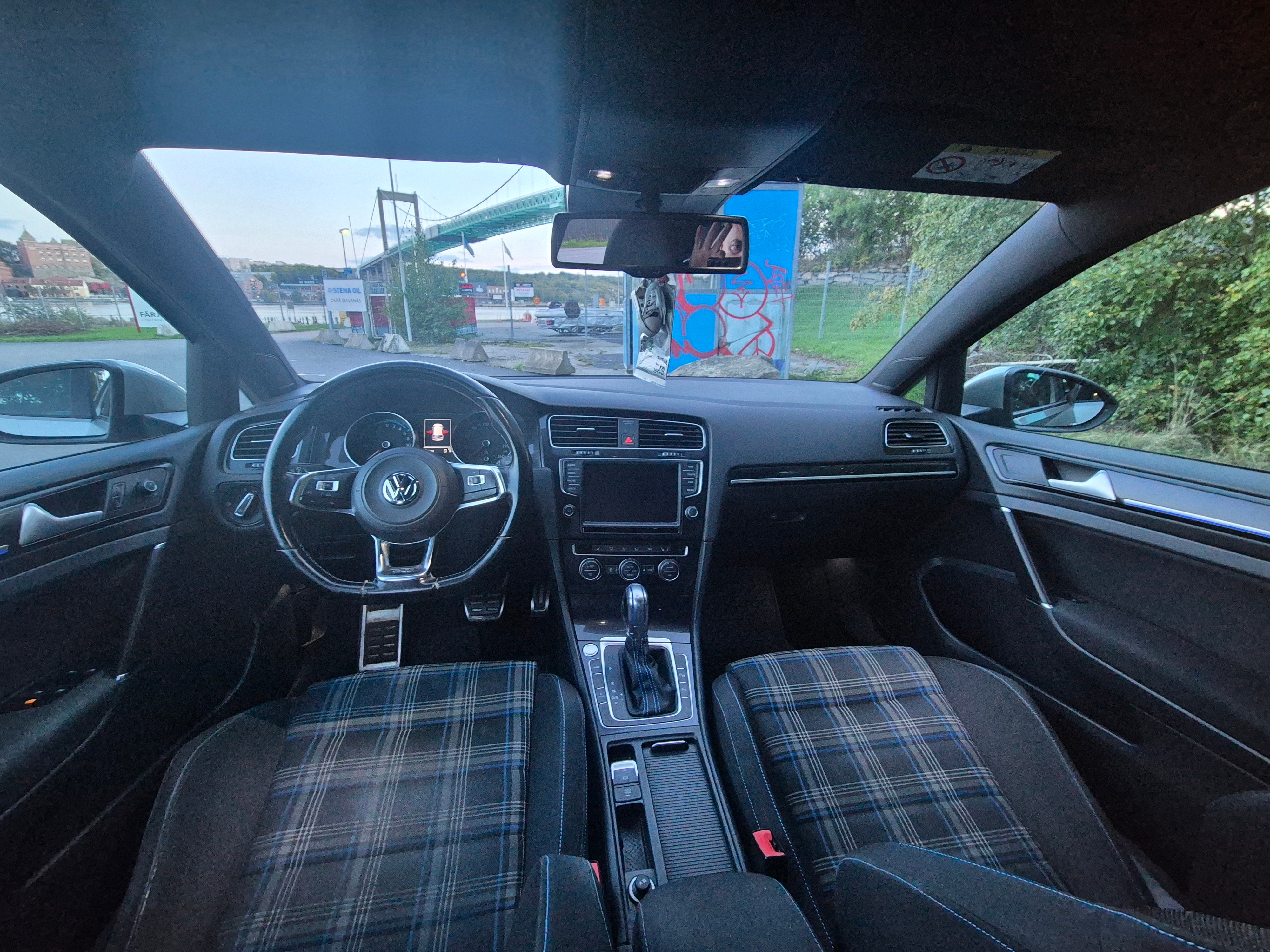 Volkswagen Golf 2015, bild 6/6