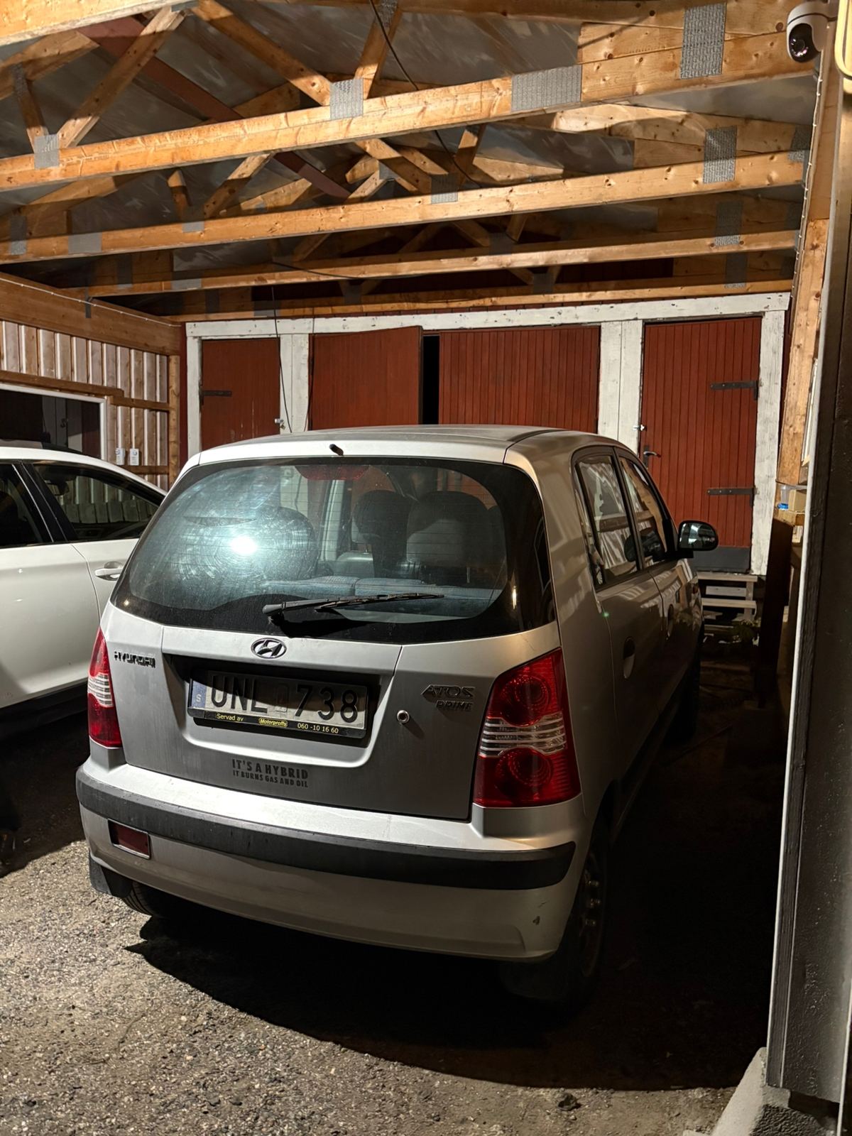Hyundai Atos Prime 1.1 Manuell 2004, bild 2/2