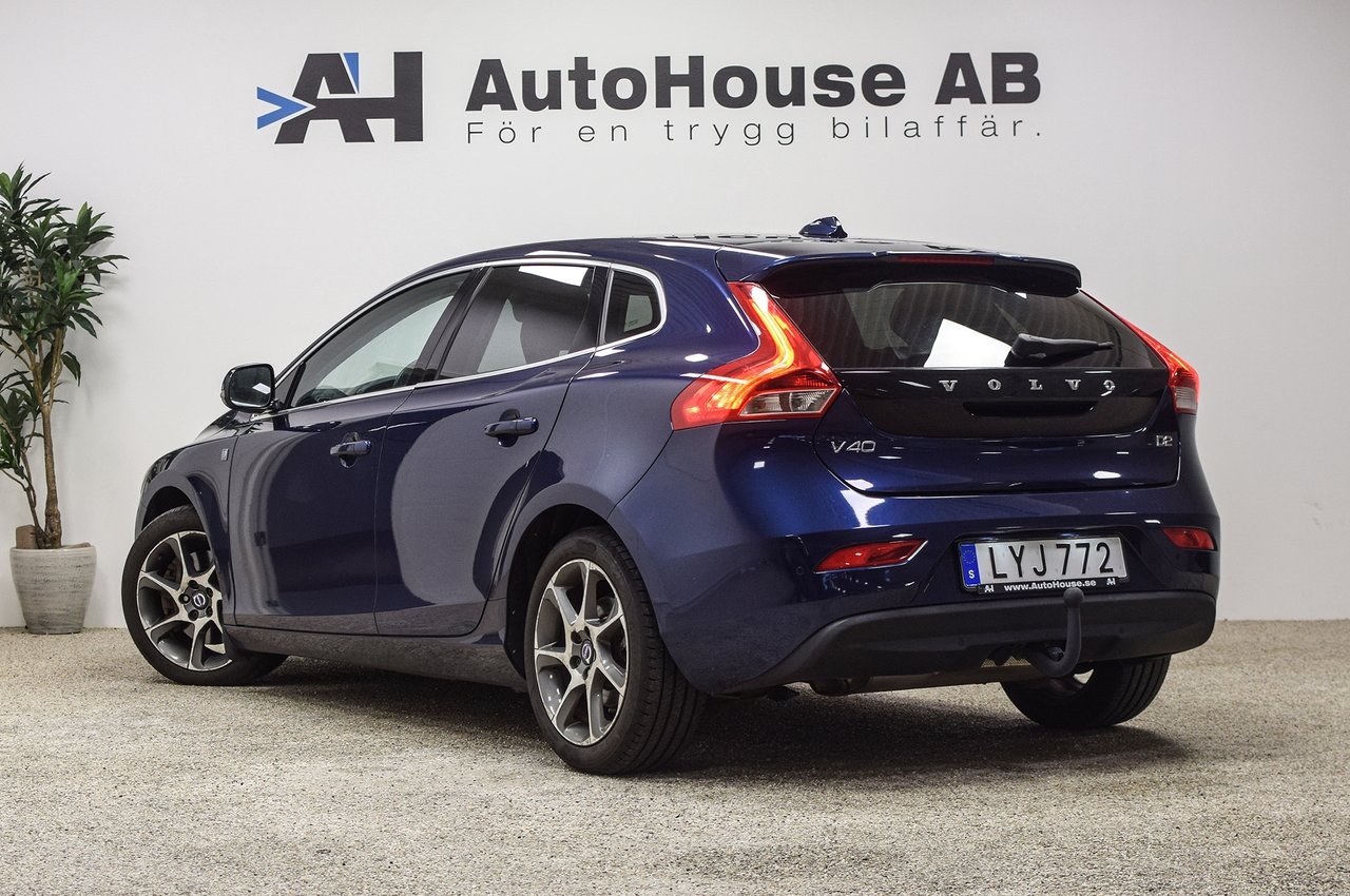 Volvo V40 2016, bild 2/10