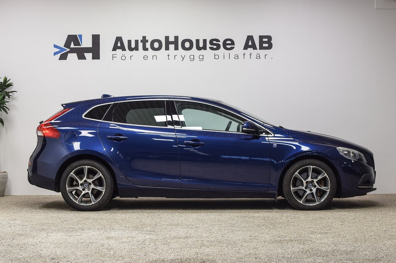 Volvo V40 2016, bild 3/10