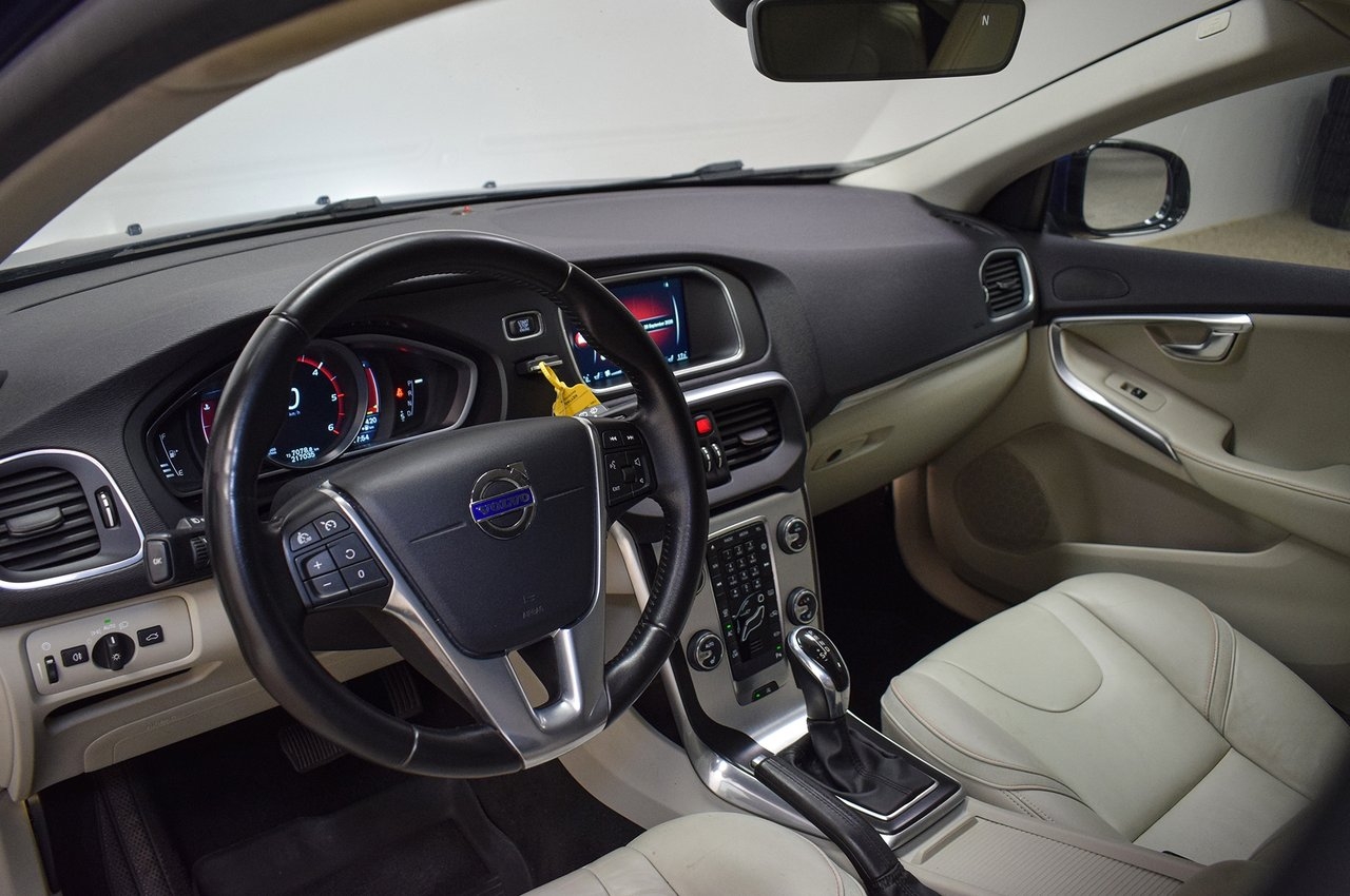Volvo V40 2016, bild 7/10