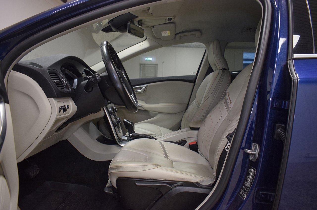Volvo V40 2016, bild 6/10