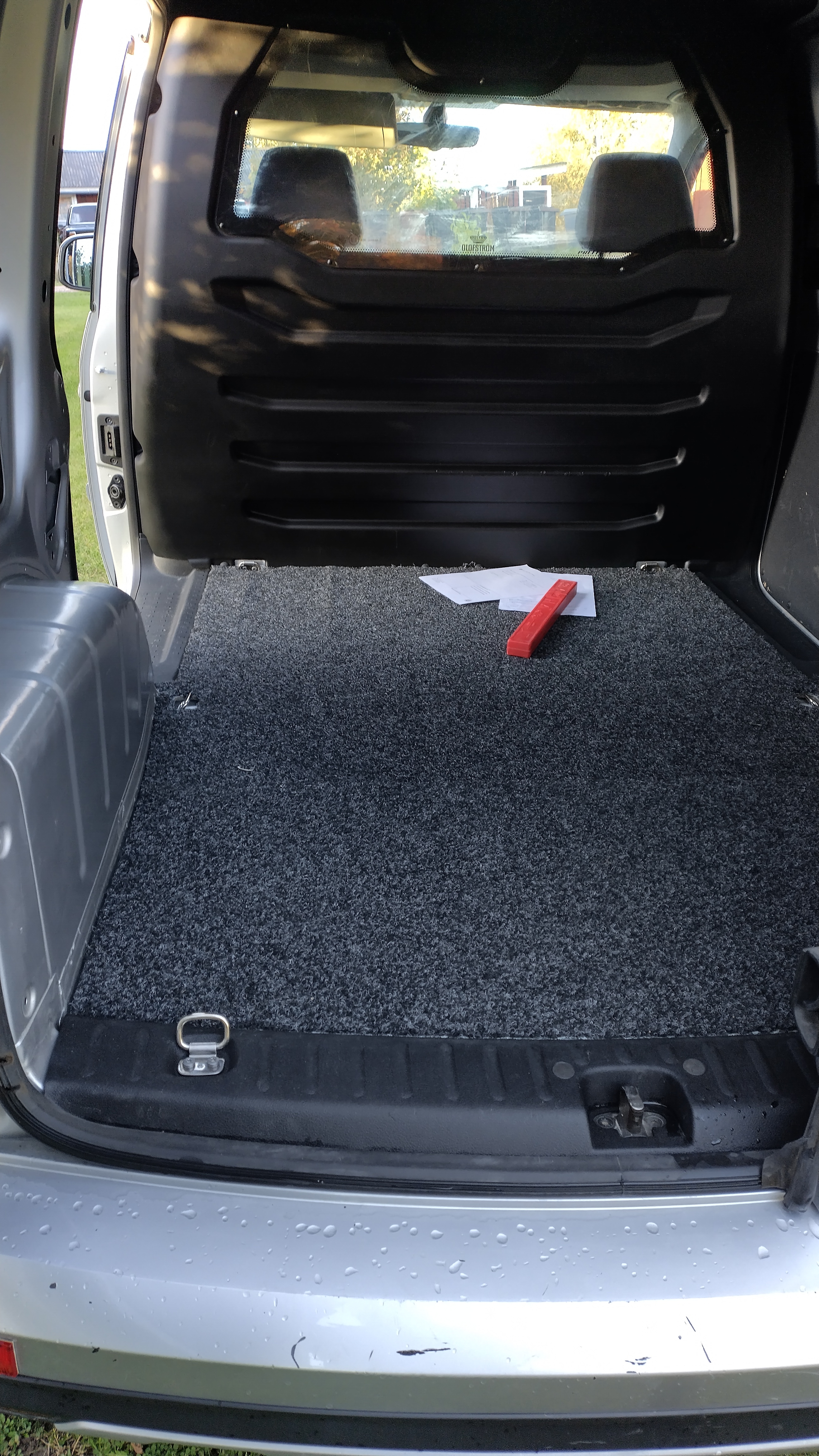 Volkswagen Caddy 2017, bild 7/10