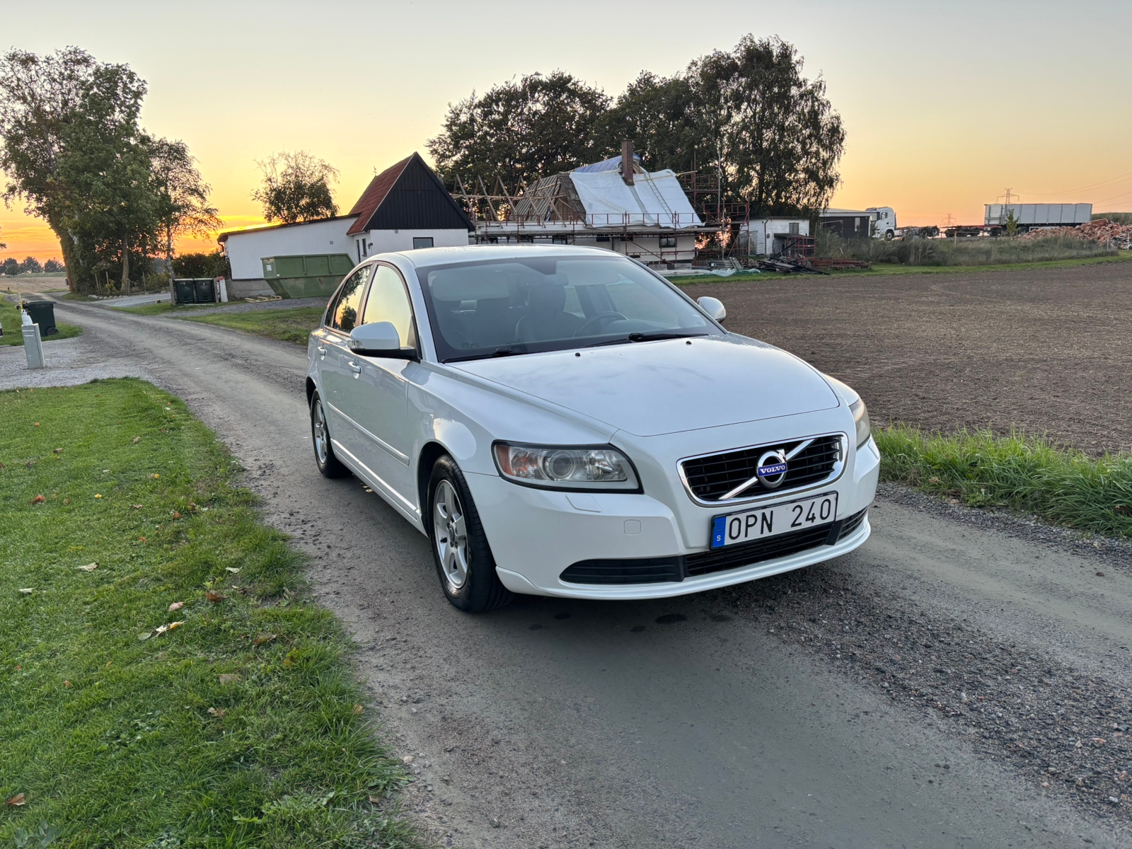 Volvo S40 D2 Manuell 2011, photo 7/8