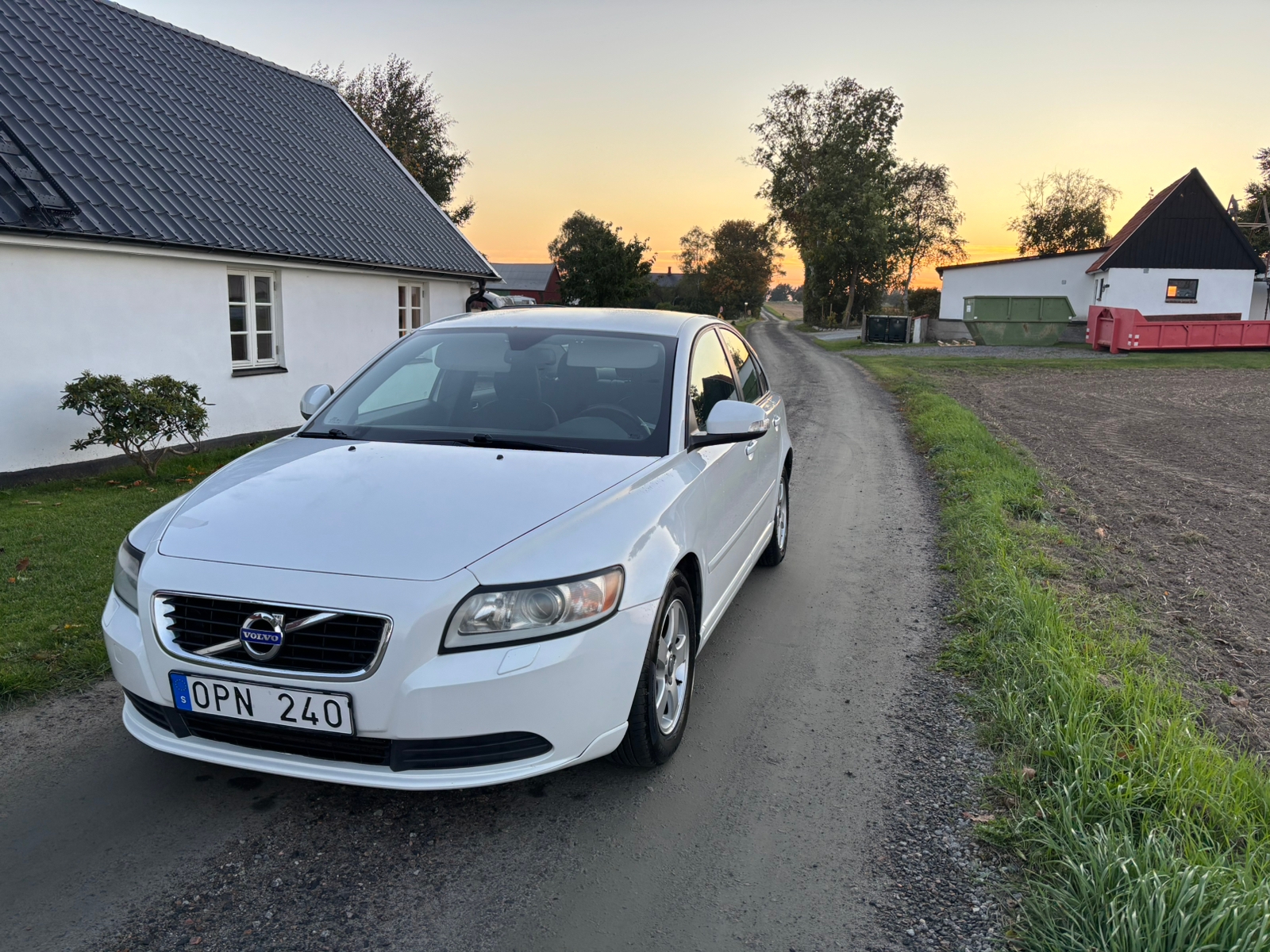 Volvo S40 D2 Manuell 2011, photo 6/8