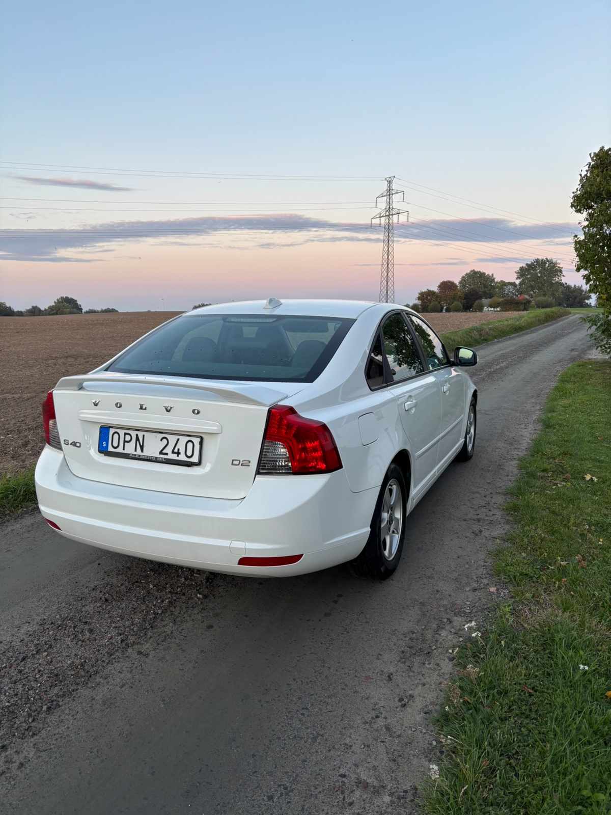 Volvo S40 D2 Manuell 2011, photo 5/8