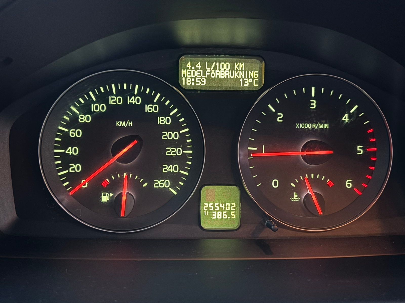 Volvo S40 D2 Manuell 2011, photo 8/8