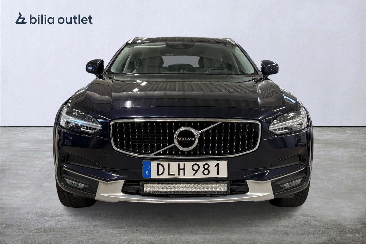 Volvo V90 Cross Country 2019, bild 3/10