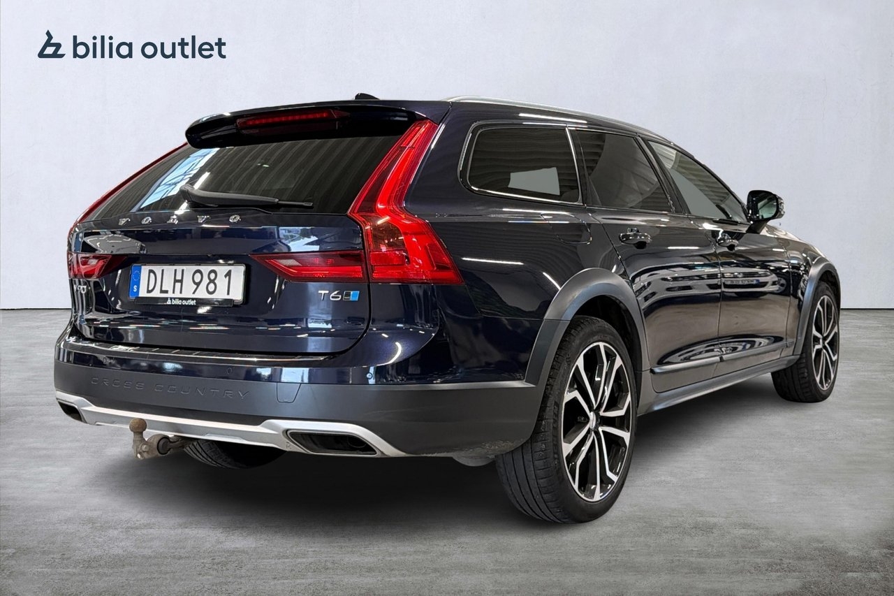 Volvo V90 Cross Country 2019, bild 6/10
