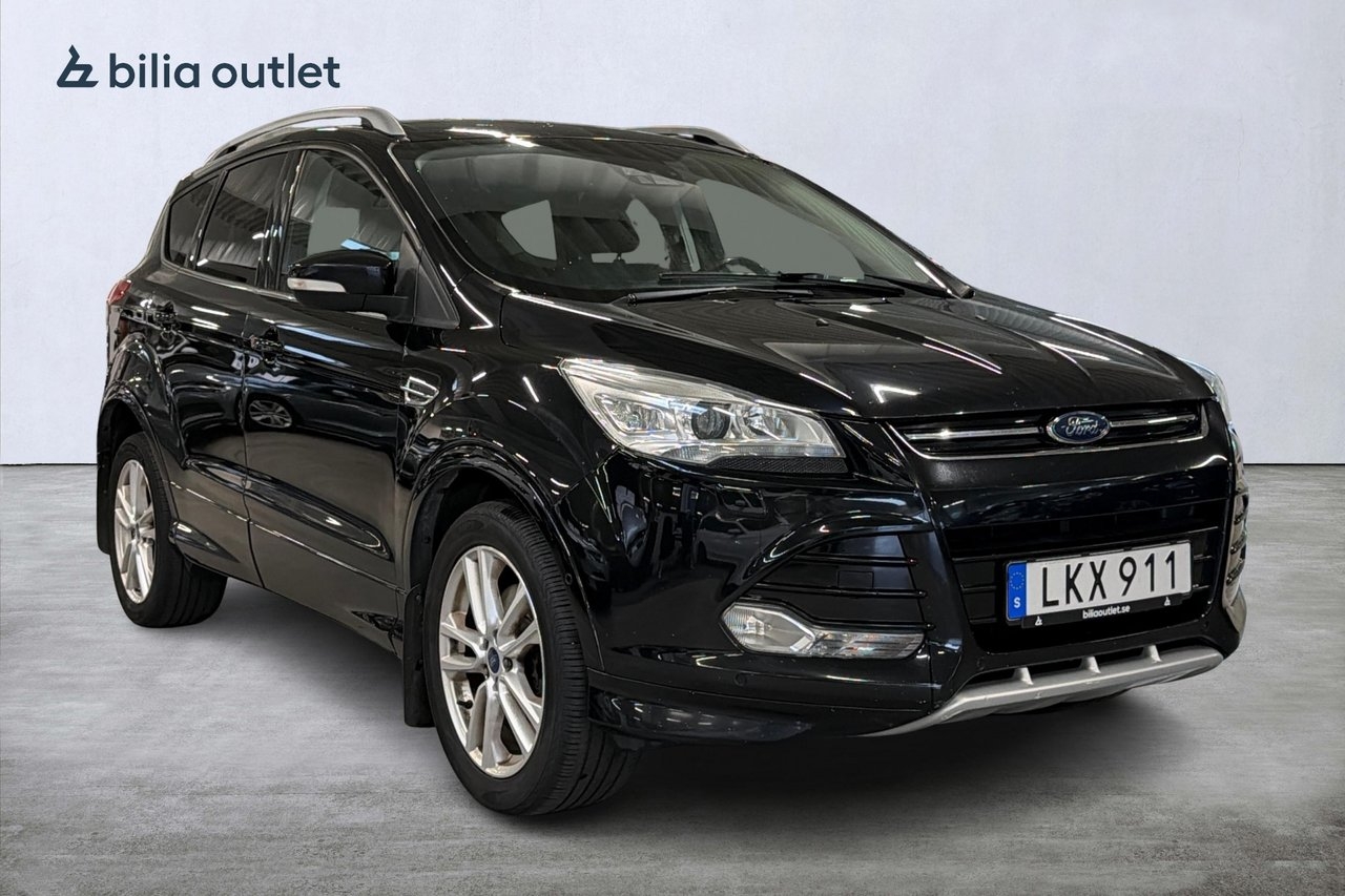 Ford Kuga 2016, bild 4/10