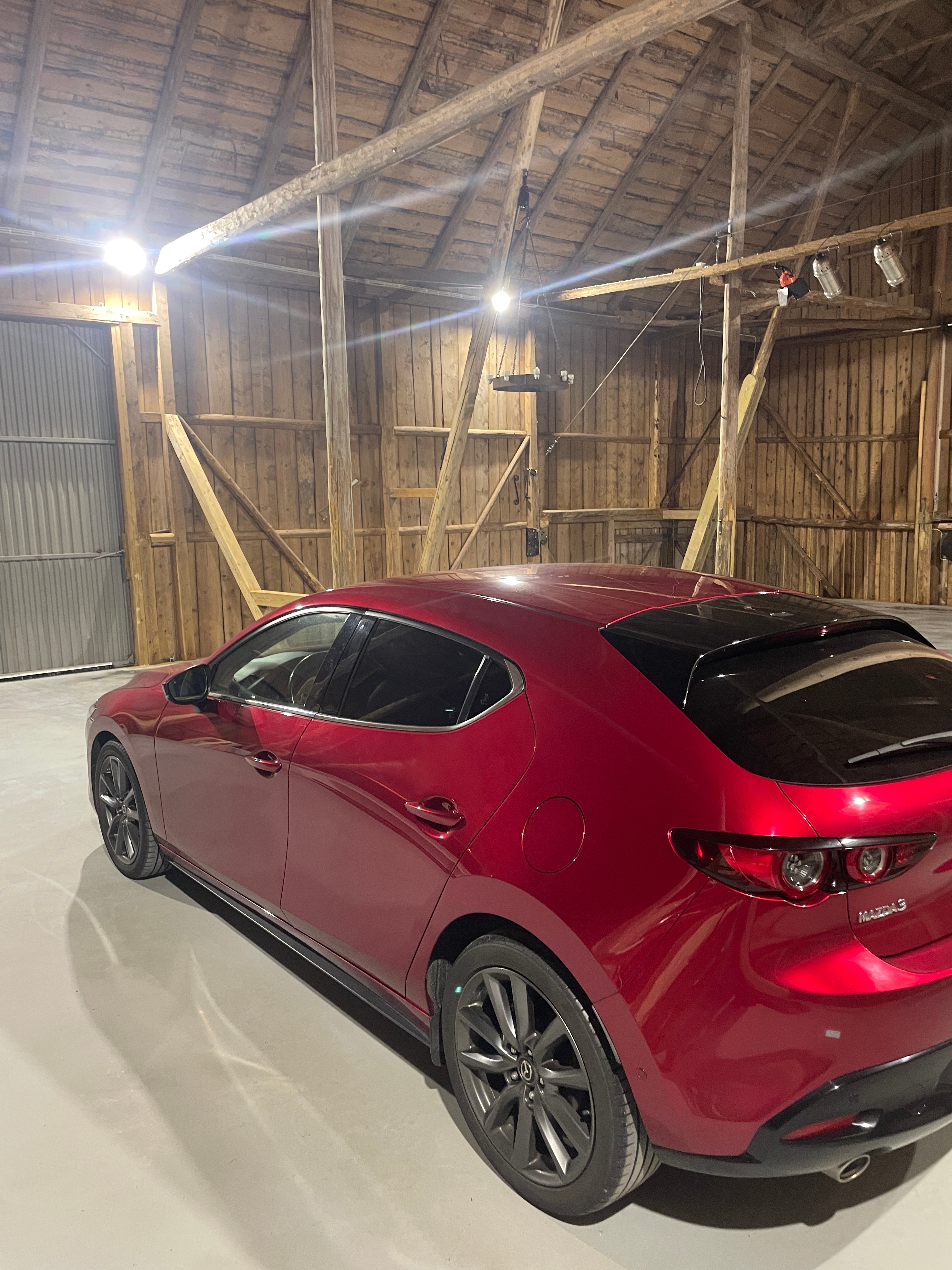 Mazda 3 2019, bild 2/10