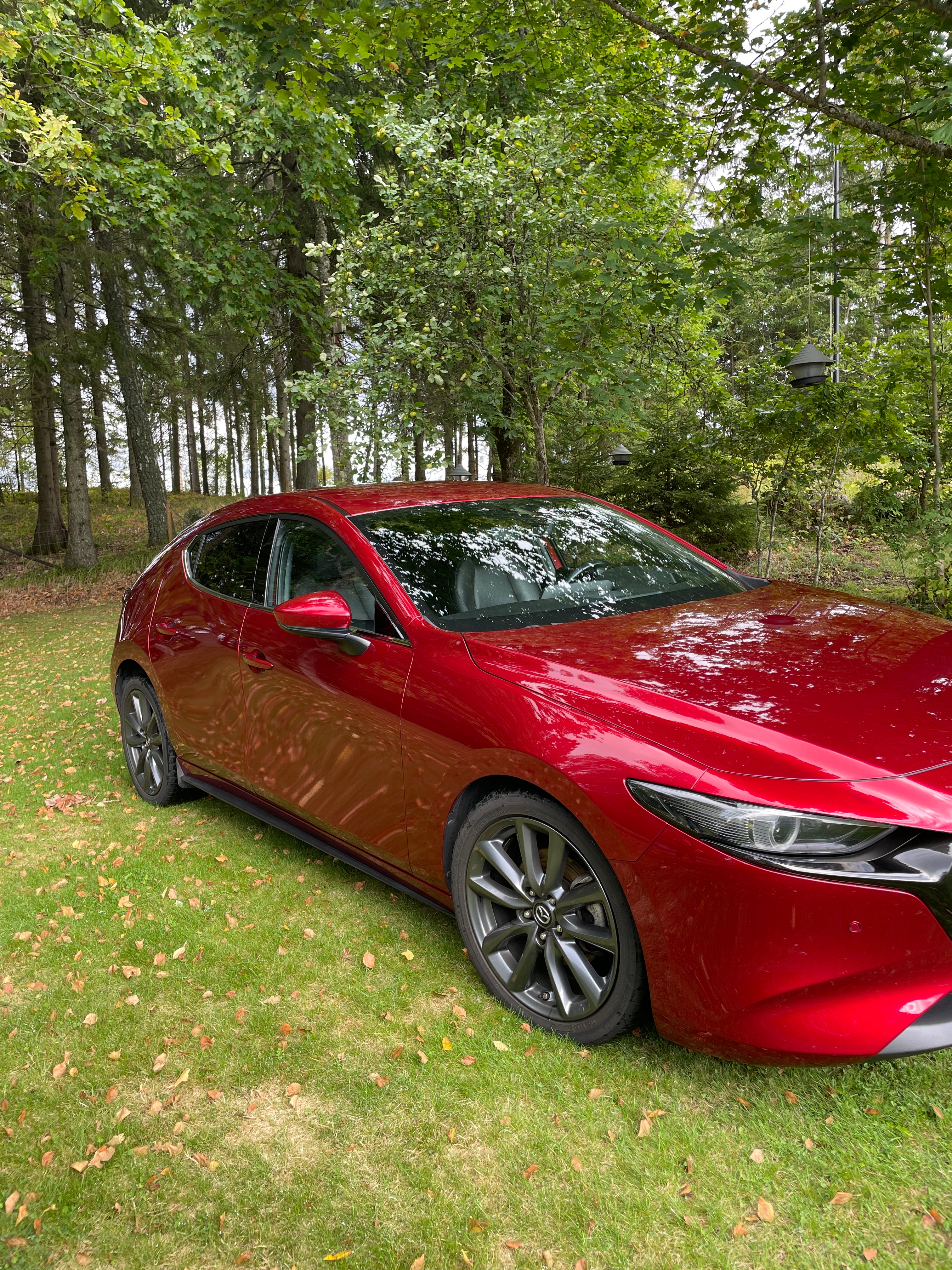 Mazda 3 2019, bild 6/10